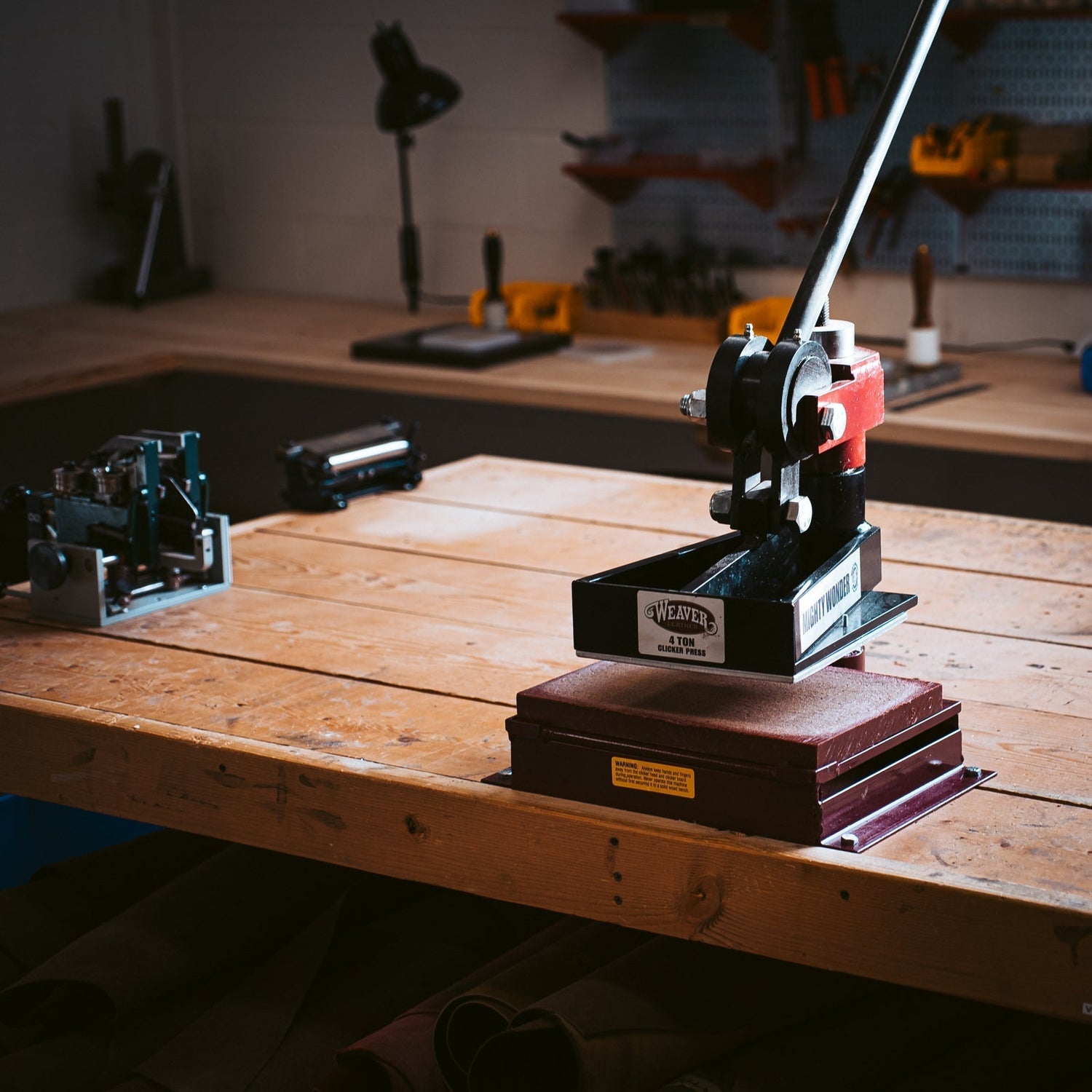 Workshop Summer Shutdown