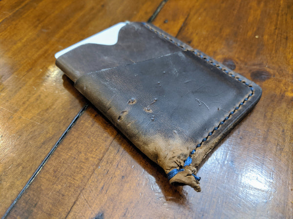 Why Do Dogs Eat Leather Wallets (and What Can You Do About It?) | Popov Leather