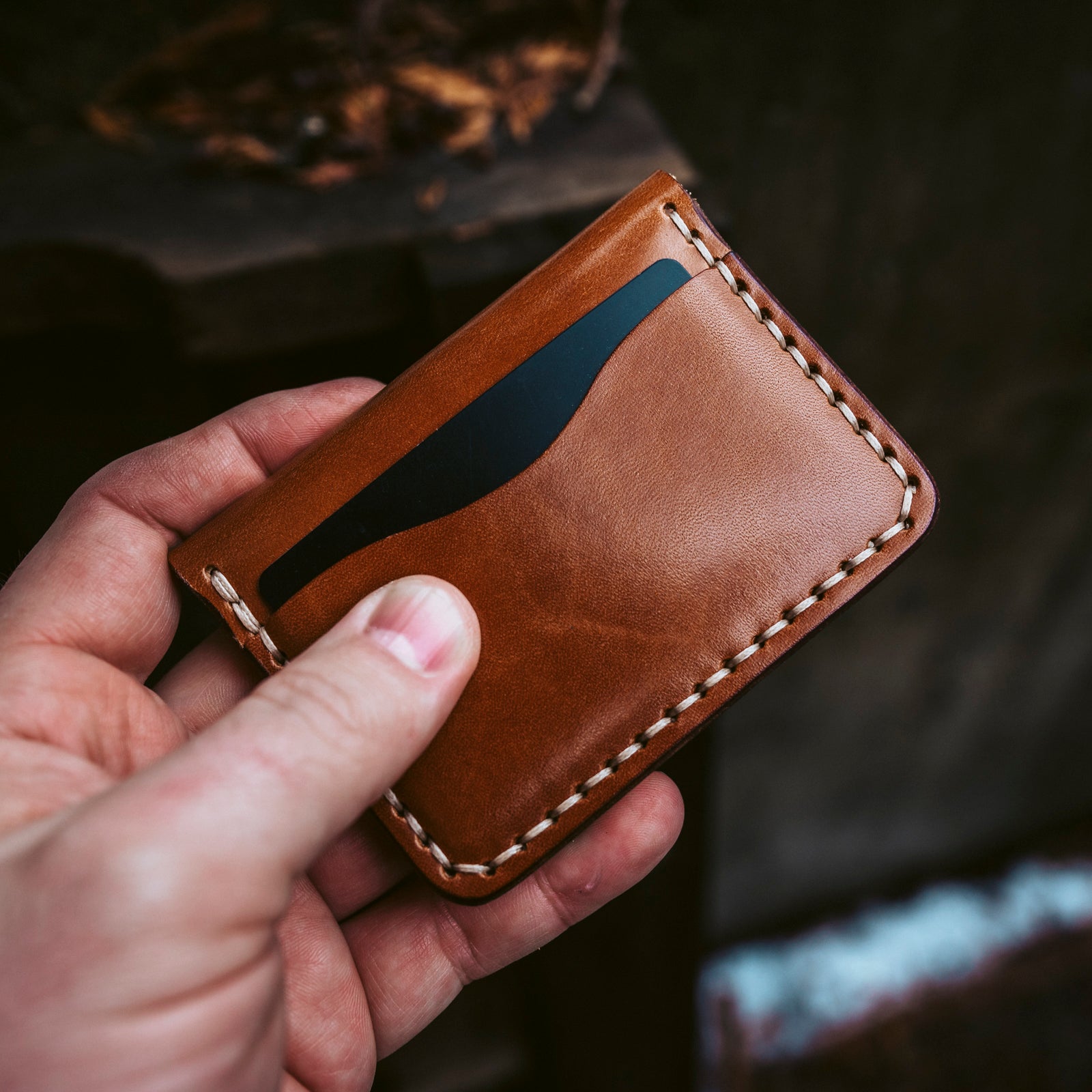 Limited Run | Popov Leather