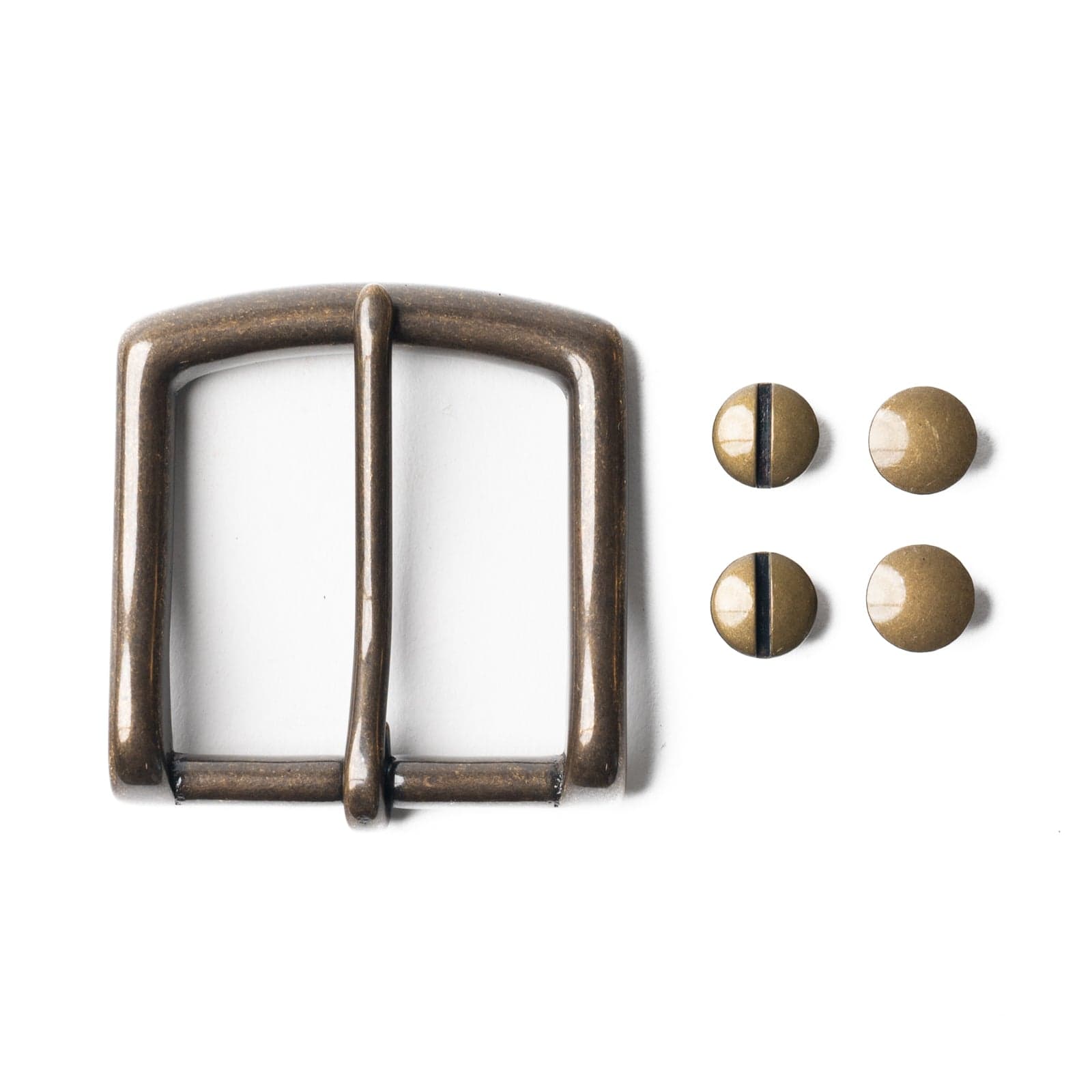 1.5" Belt Buckle Kit Popov Leather®