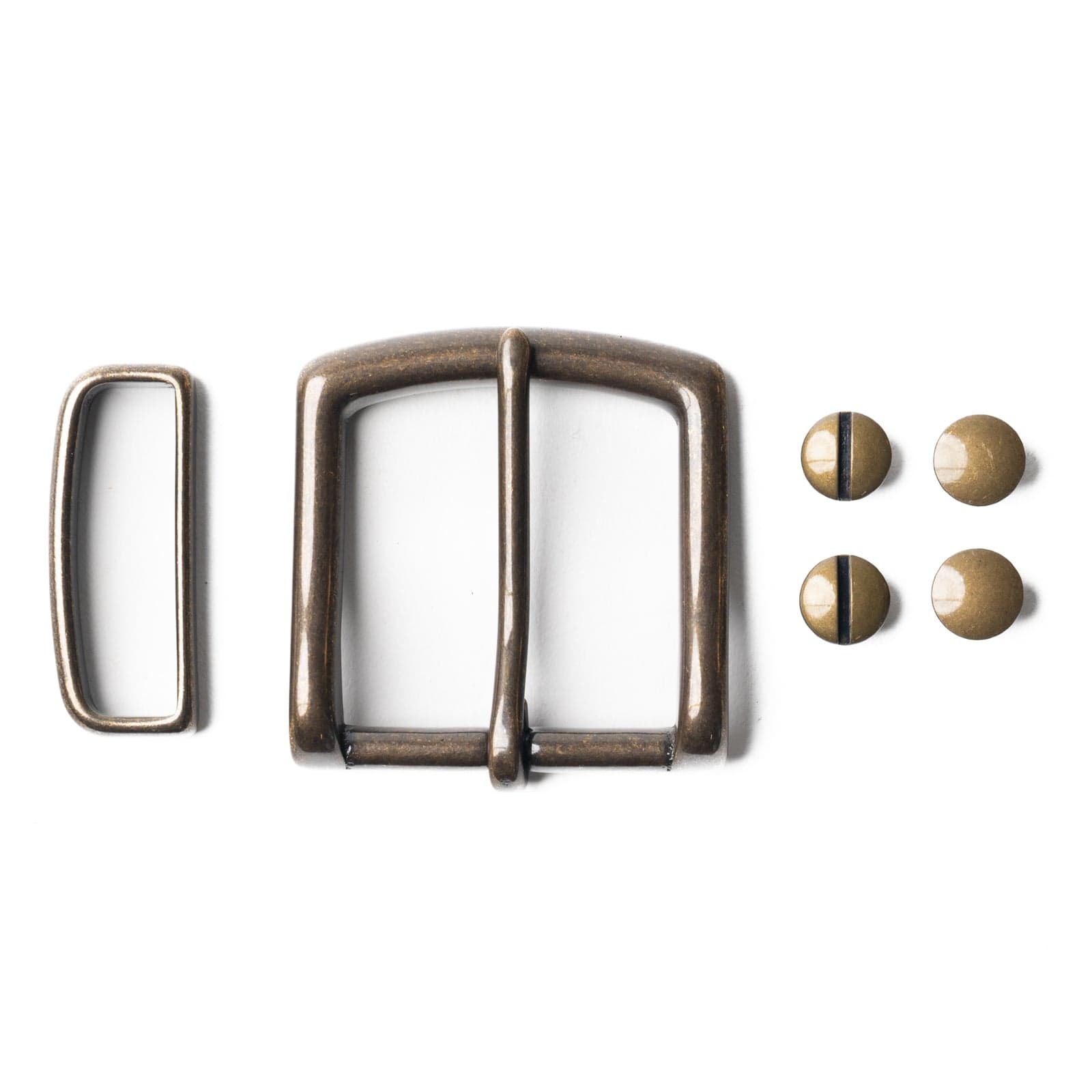 1.5" Vanguard Belt Buckle Kit Popov Leather®