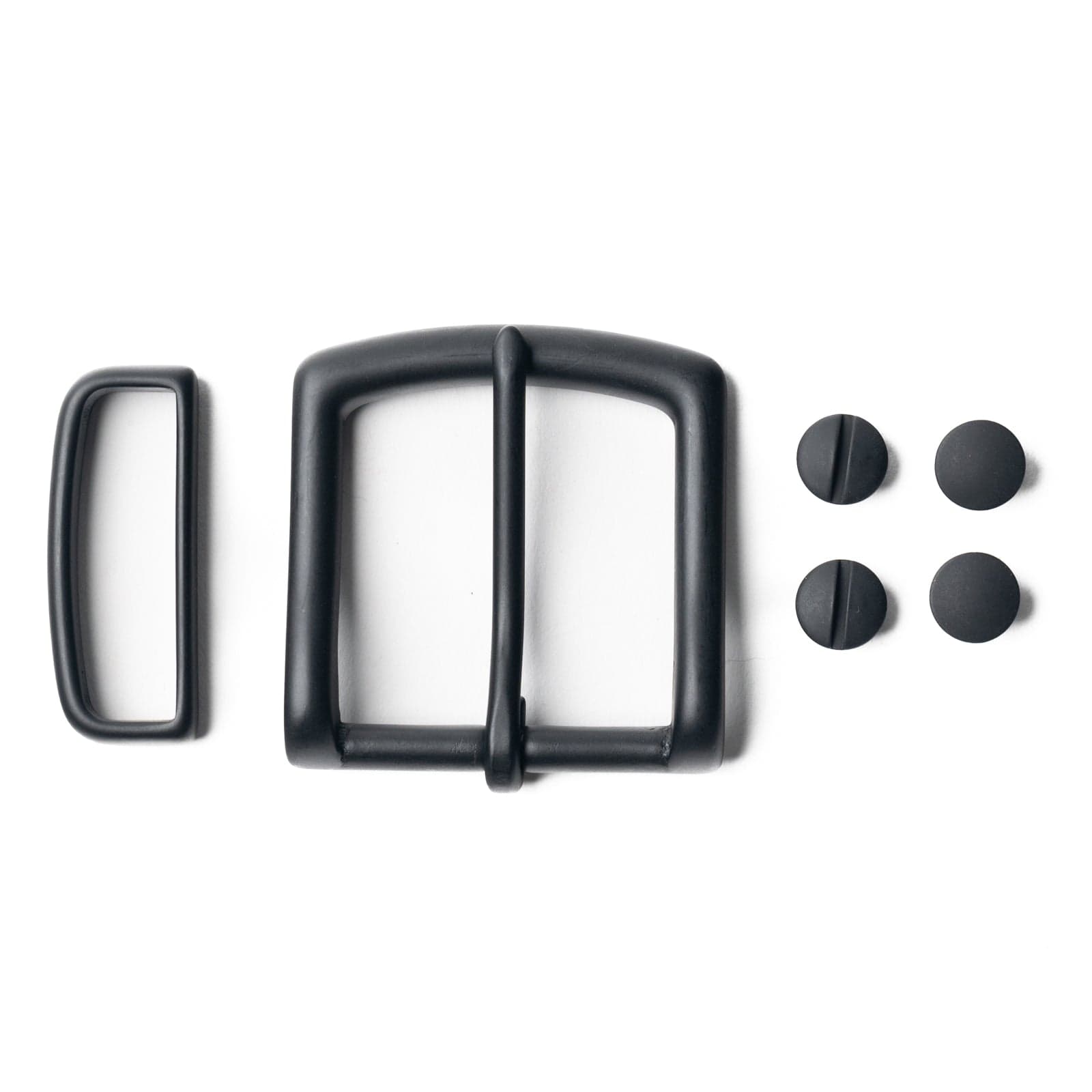1.5" Vanguard Belt Buckle Kit Popov Leather®