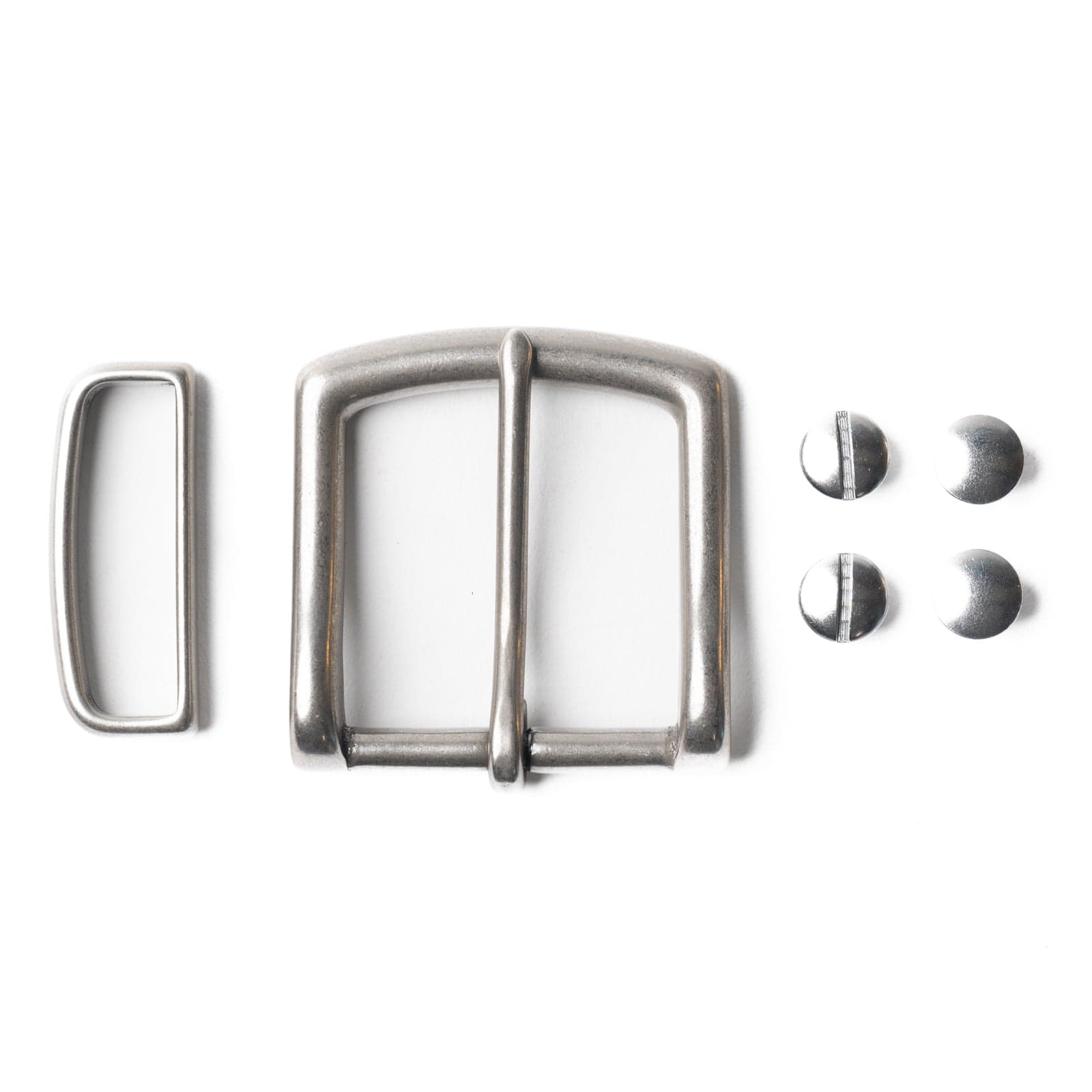 1.5" Vanguard Belt Buckle Kit Popov Leather®