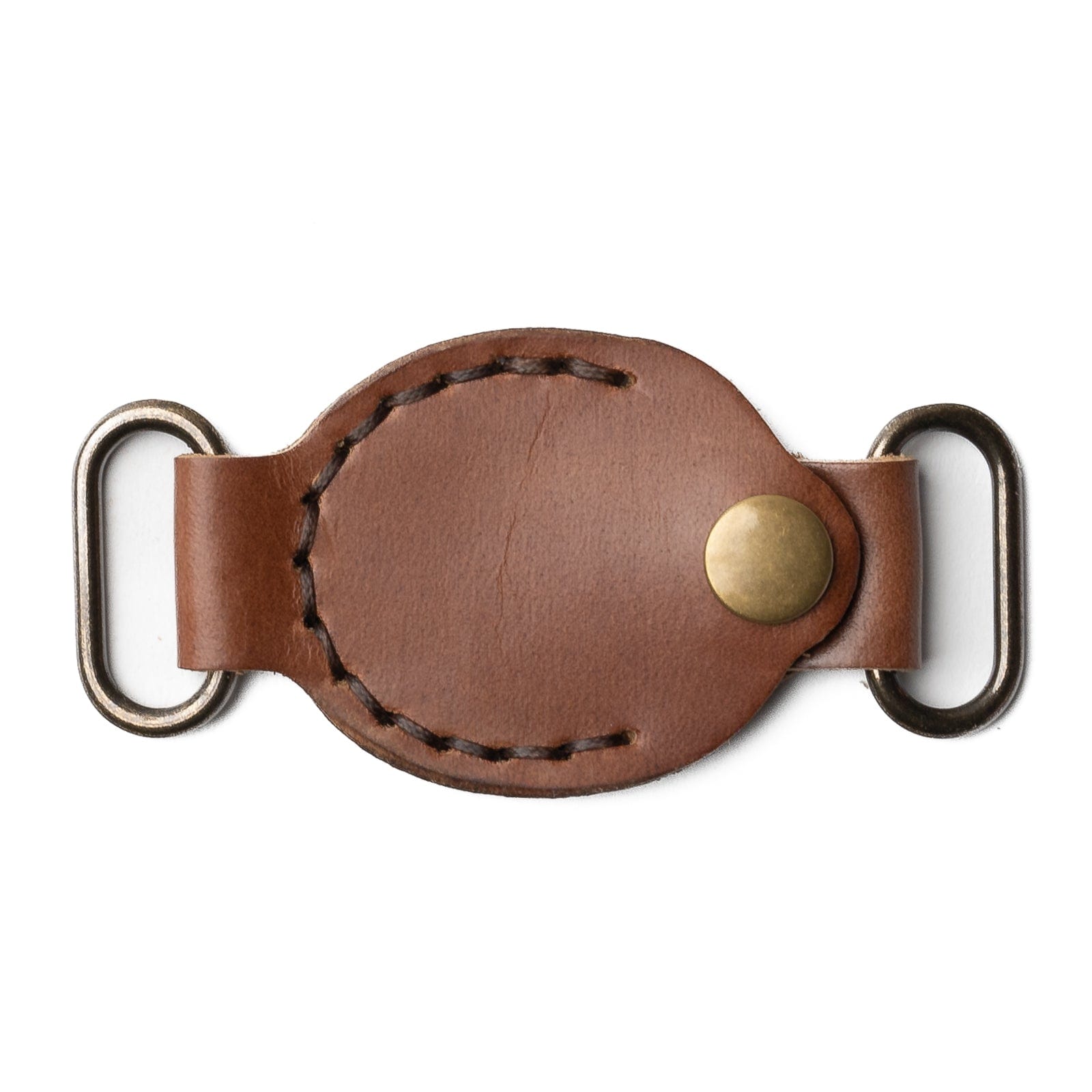 AirTag Dog Collar Companion Popov Leather®