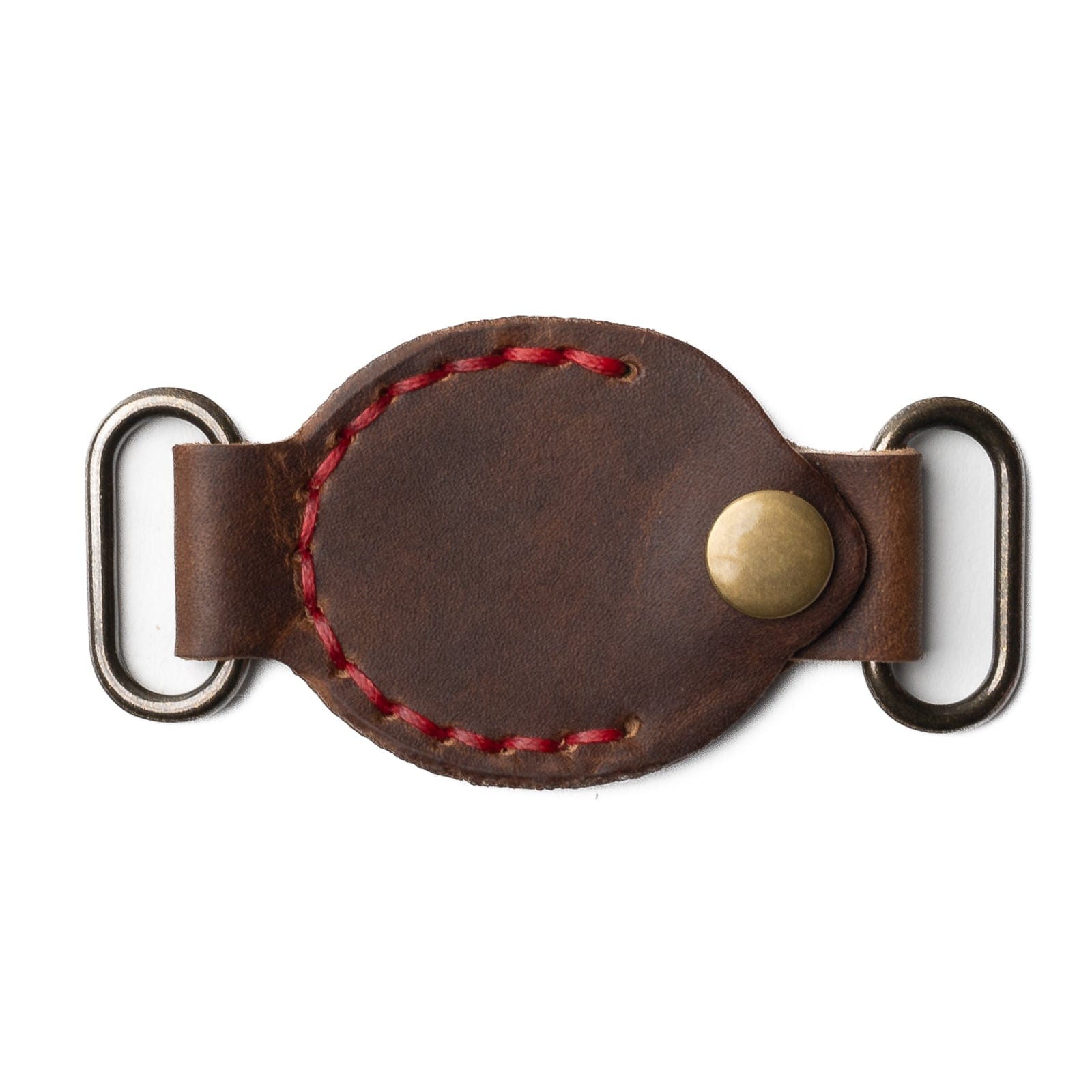 AirTag Dog Collar Companion Popov Leather®