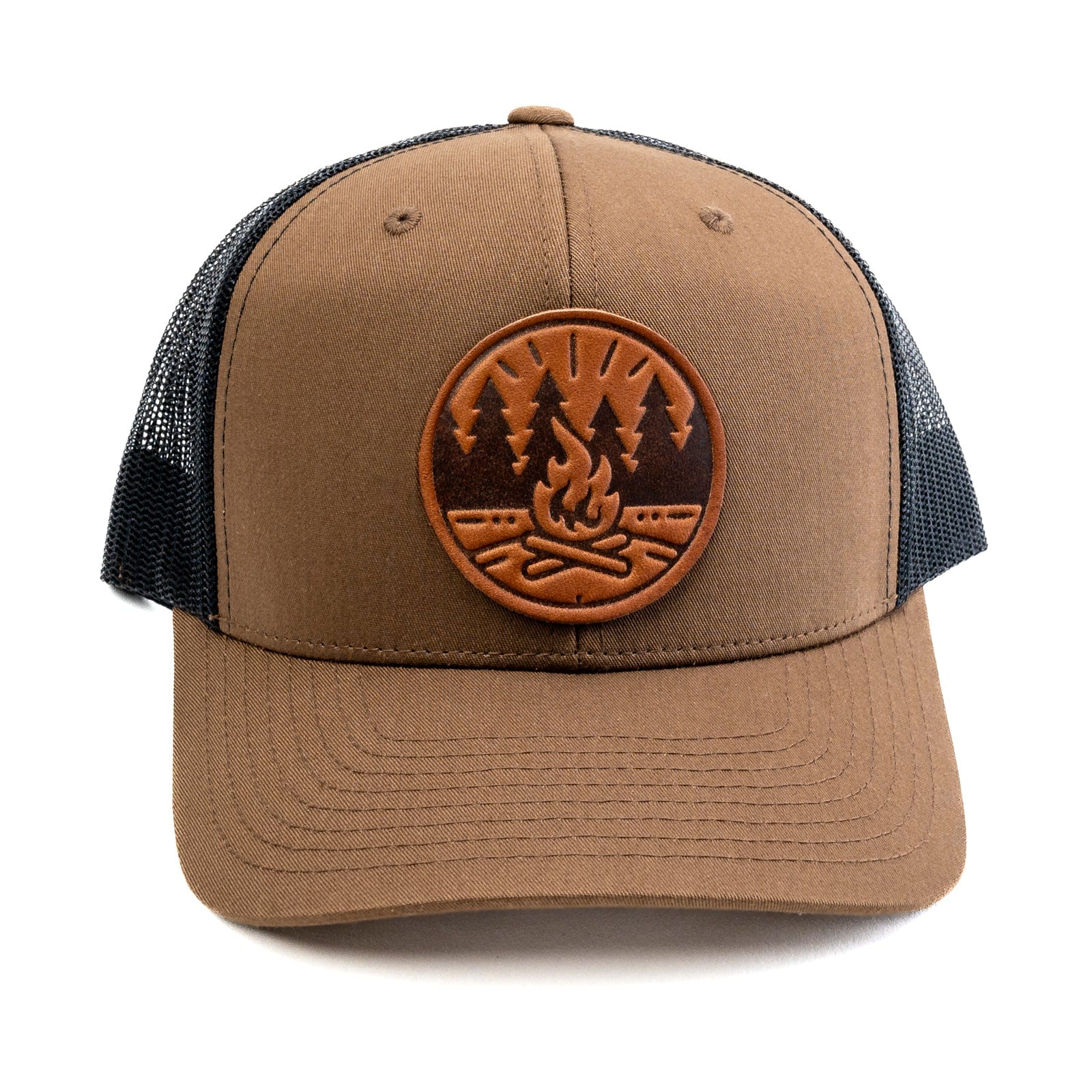 Campfire Hat Popov Leather®