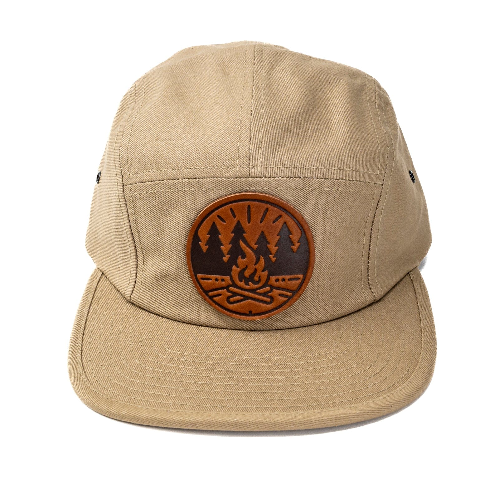 Campfire Jockey Hat Popov Leather®