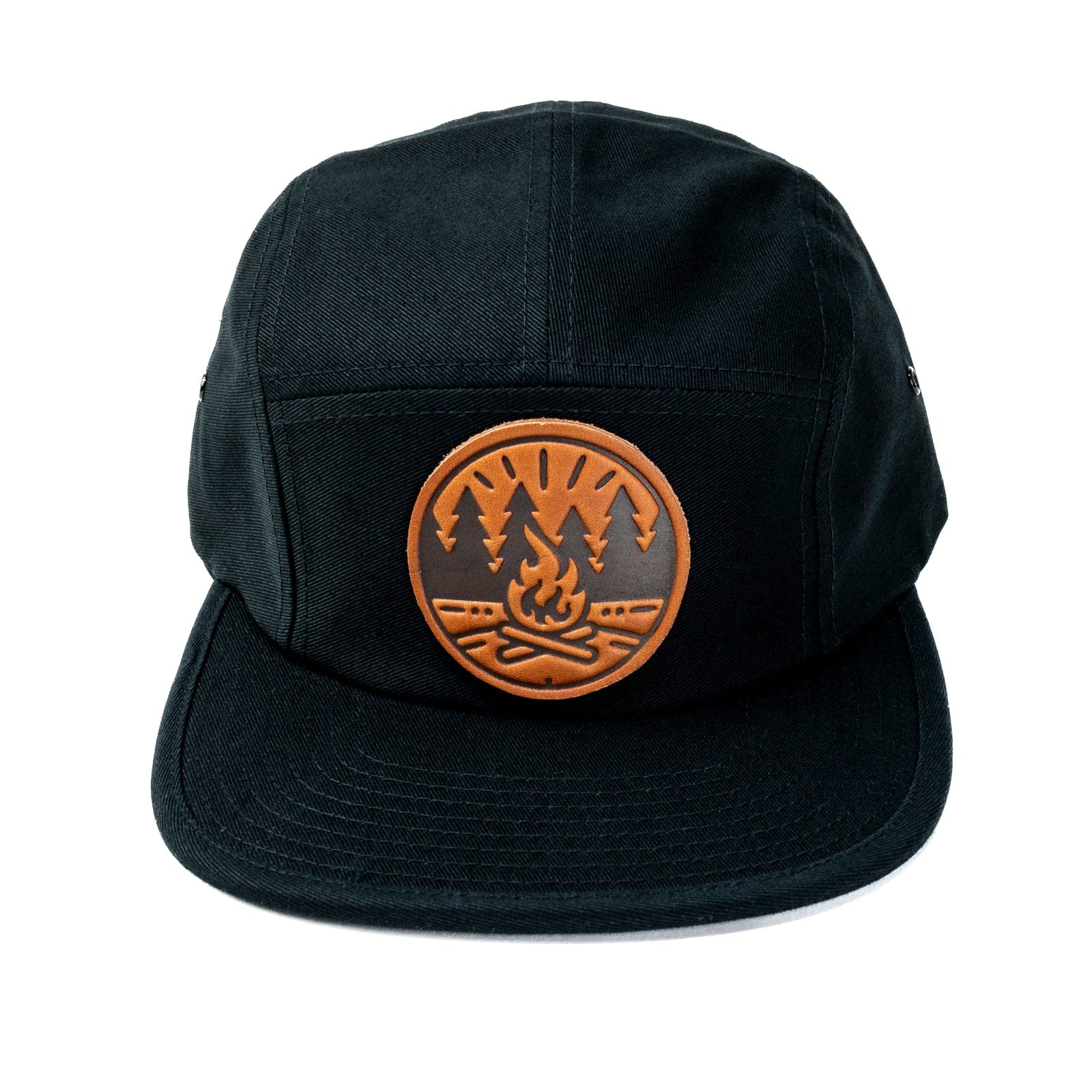 Campfire Jockey Hat Popov Leather®