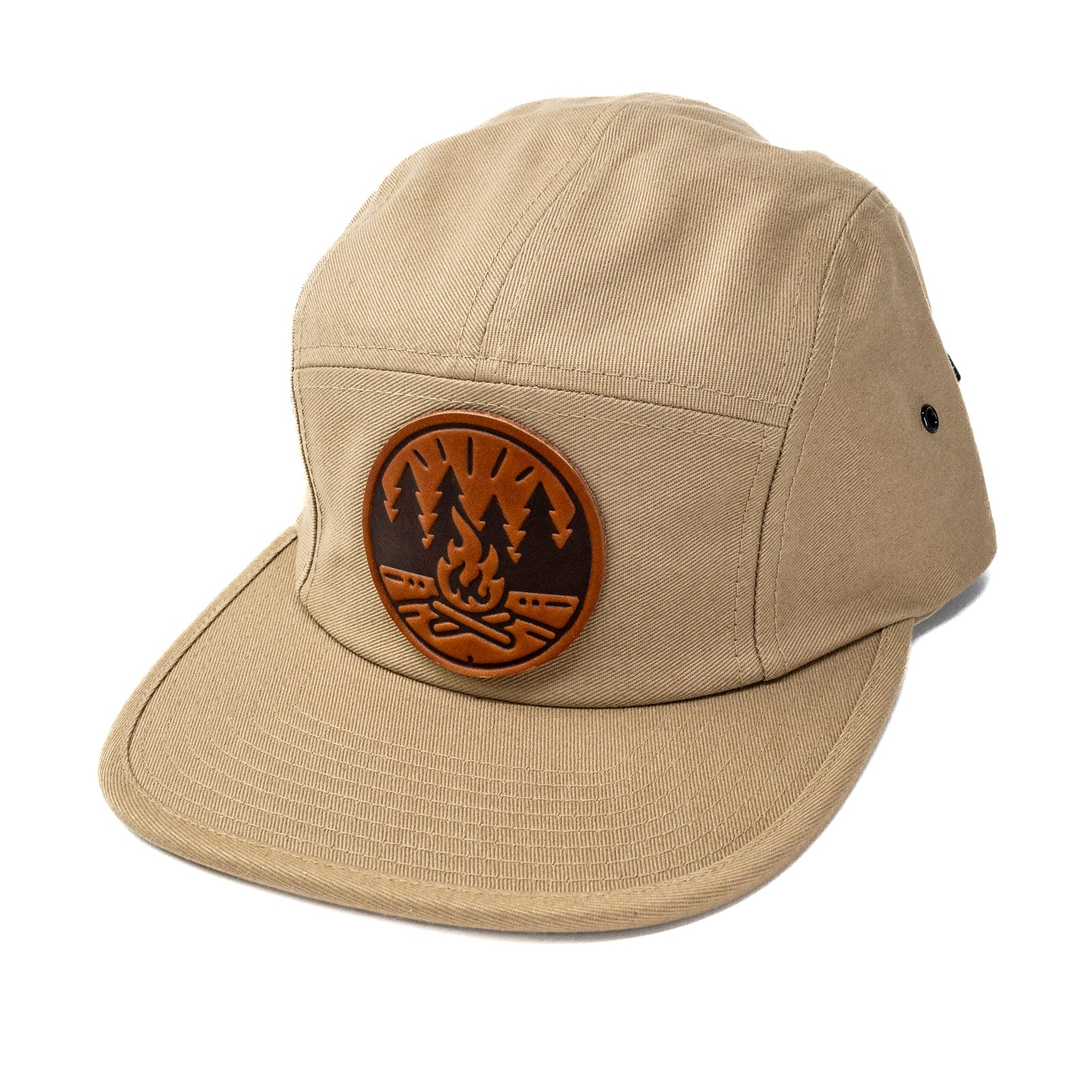 Campfire Jockey Hat Popov Leather®