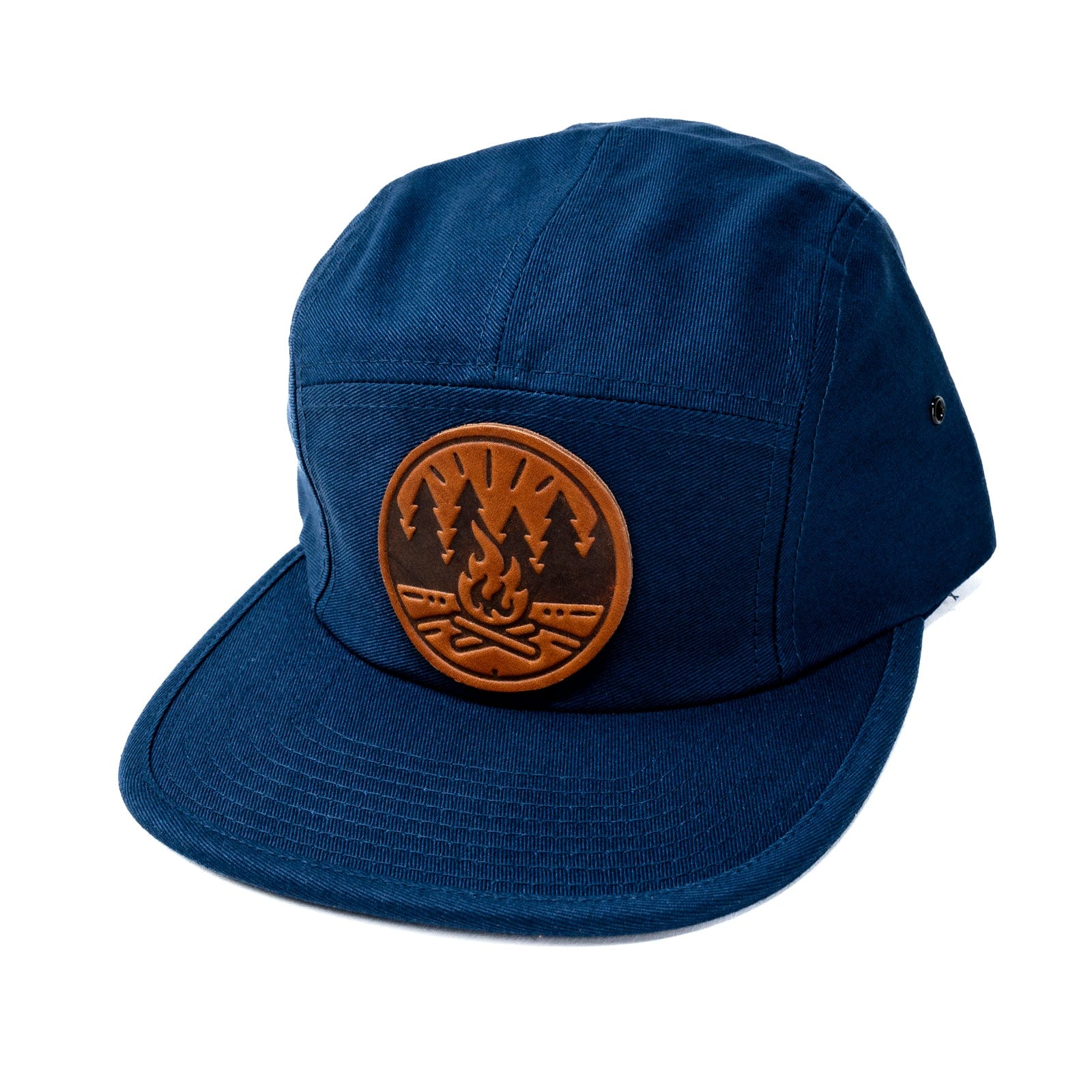 Campfire Jockey Hat Popov Leather®