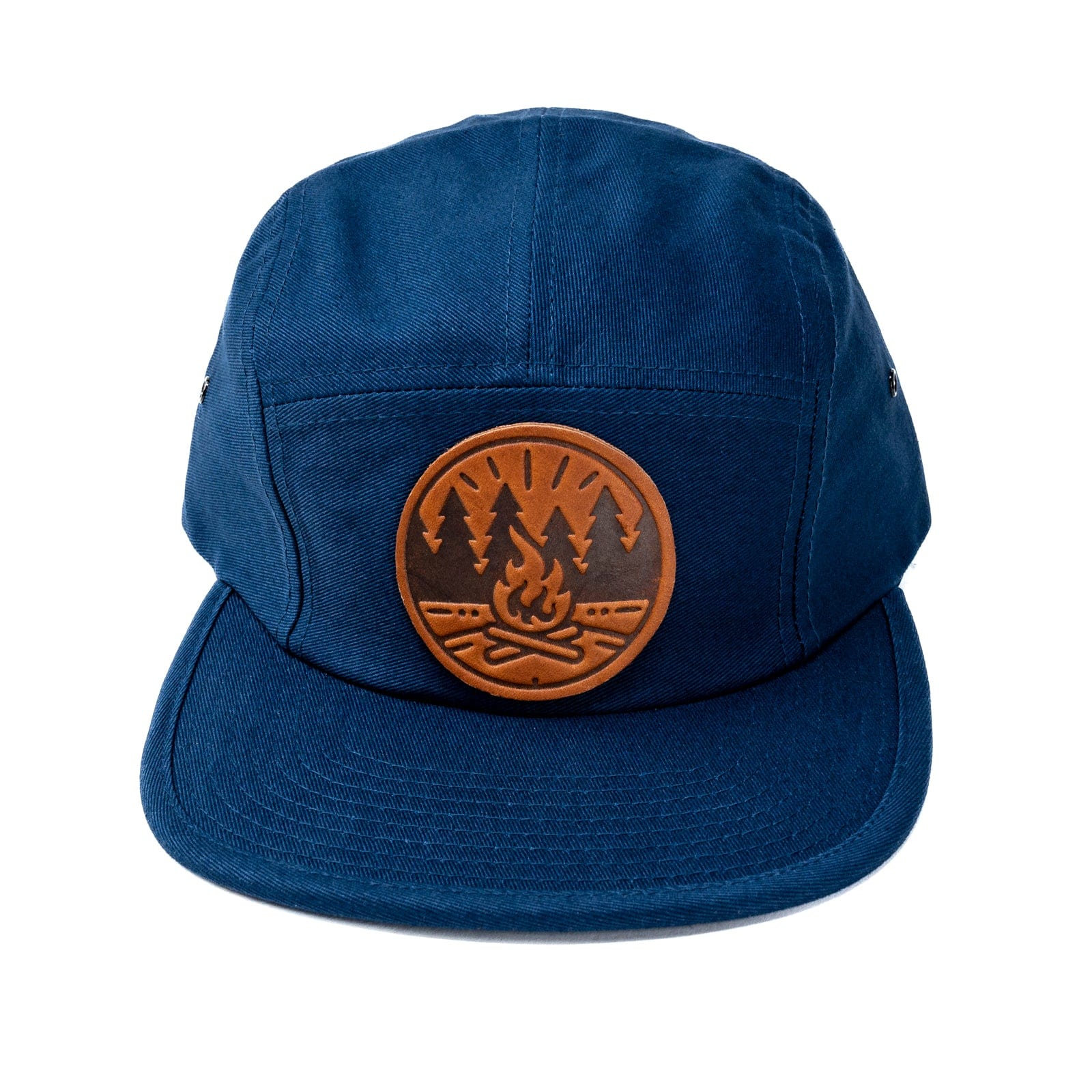 Campfire Jockey Hat Popov Leather®