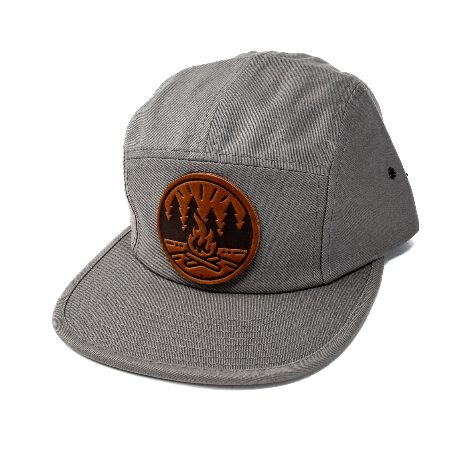 Campfire Jockey Hat Popov Leather®