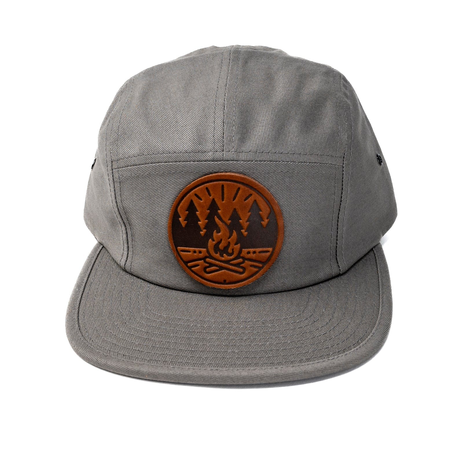 Campfire Jockey Hat Popov Leather®