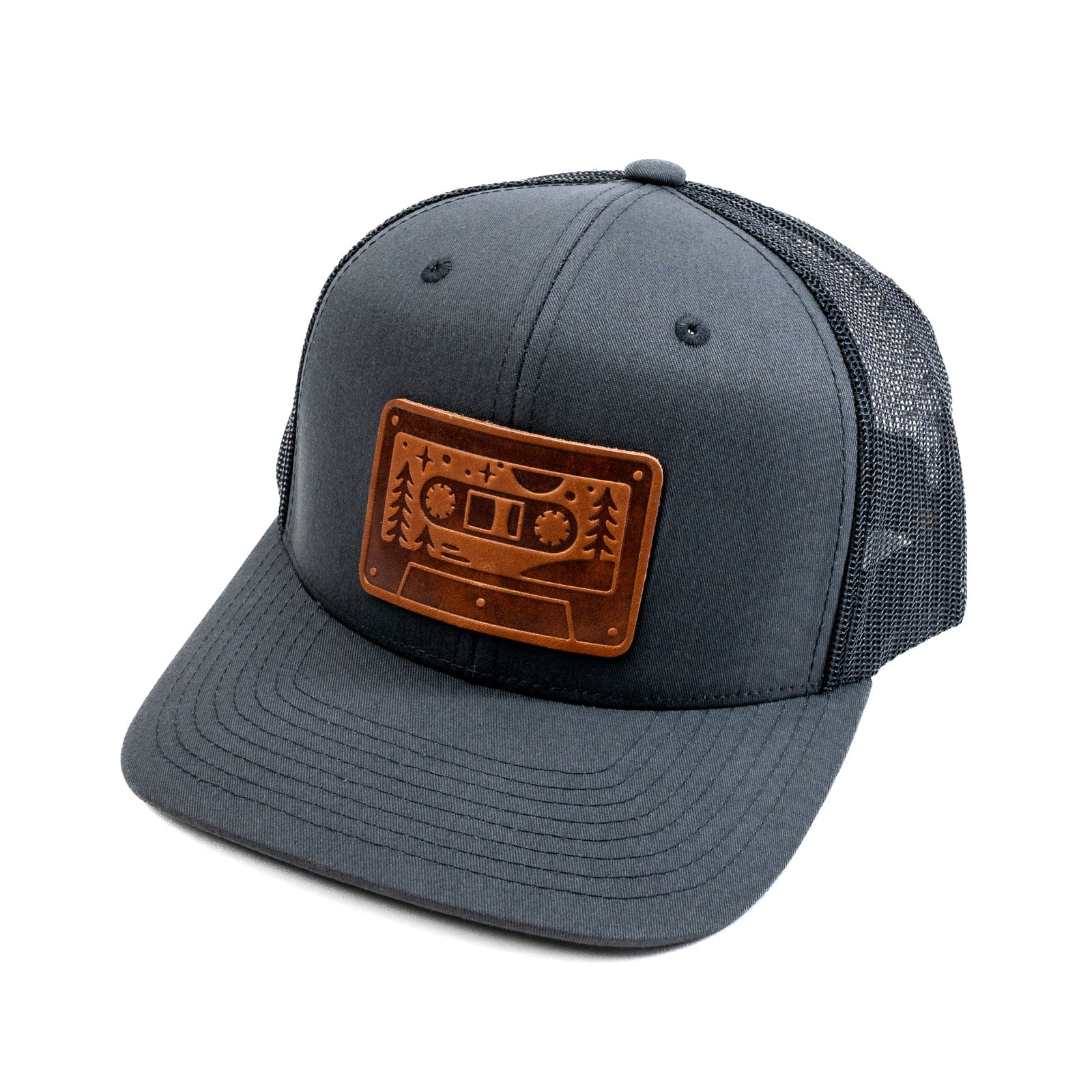 Cassette Hat Popov Leather®