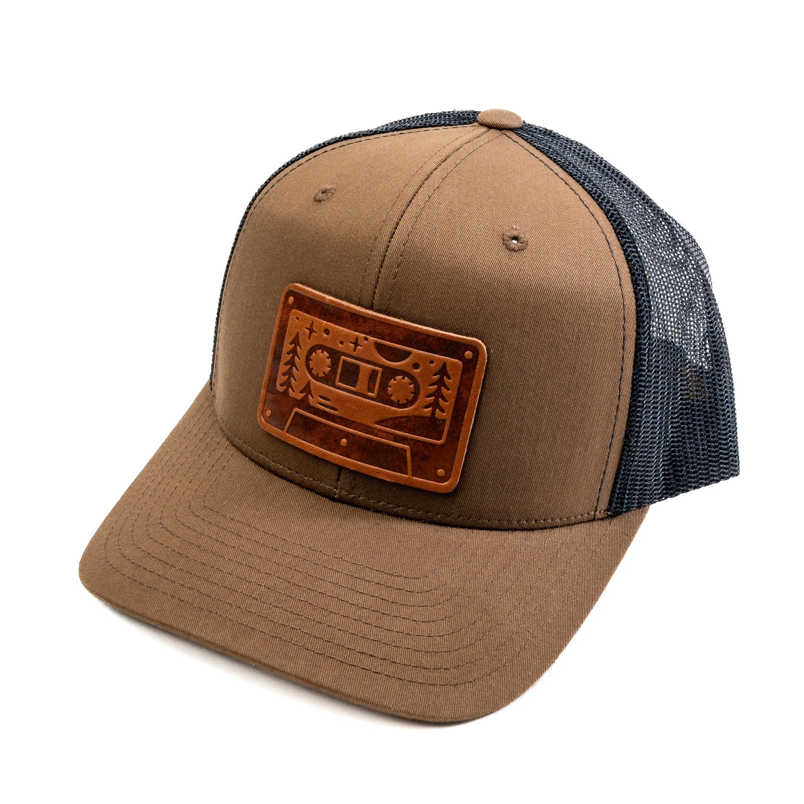 Cassette Hat Popov Leather®