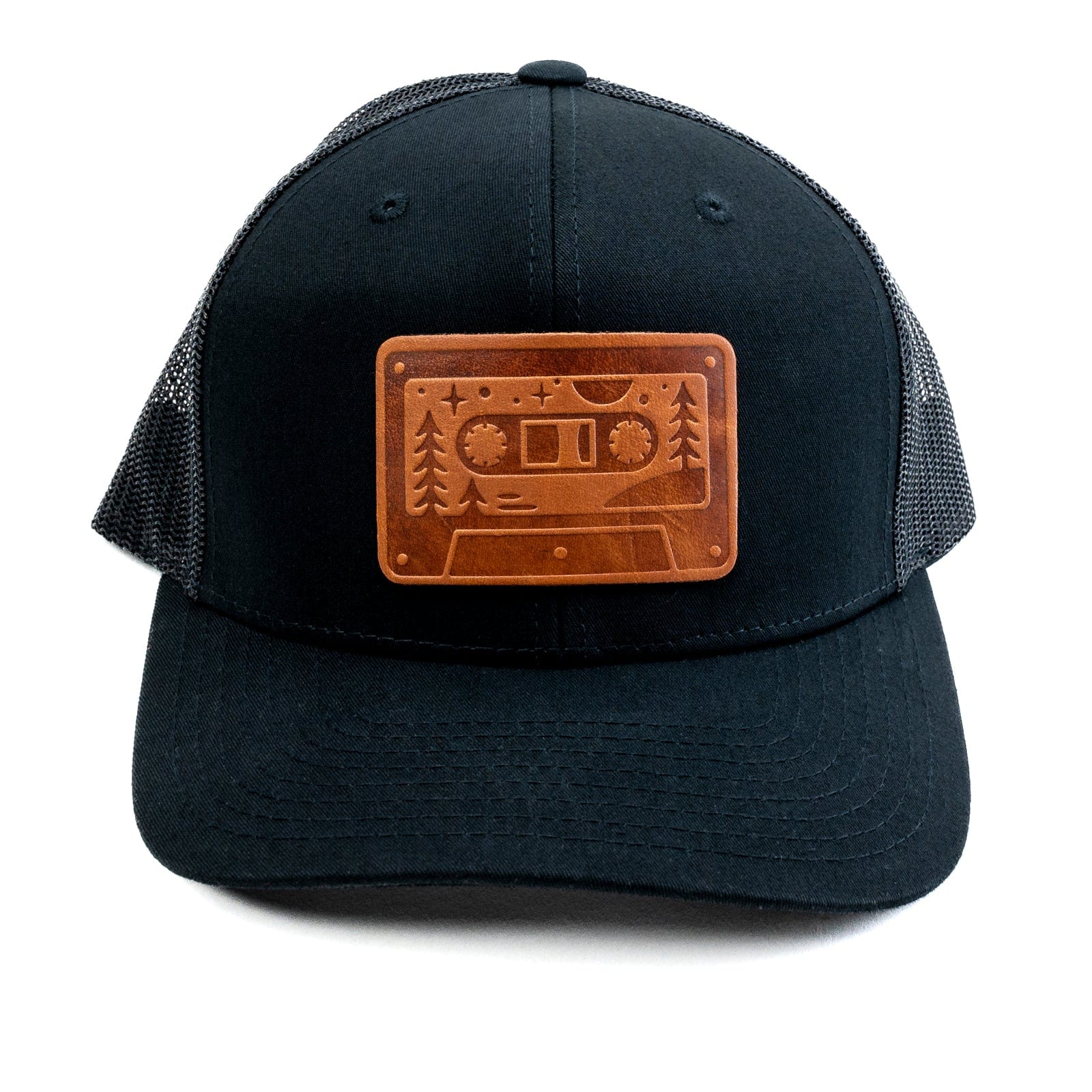 Cassette Hat Popov Leather®