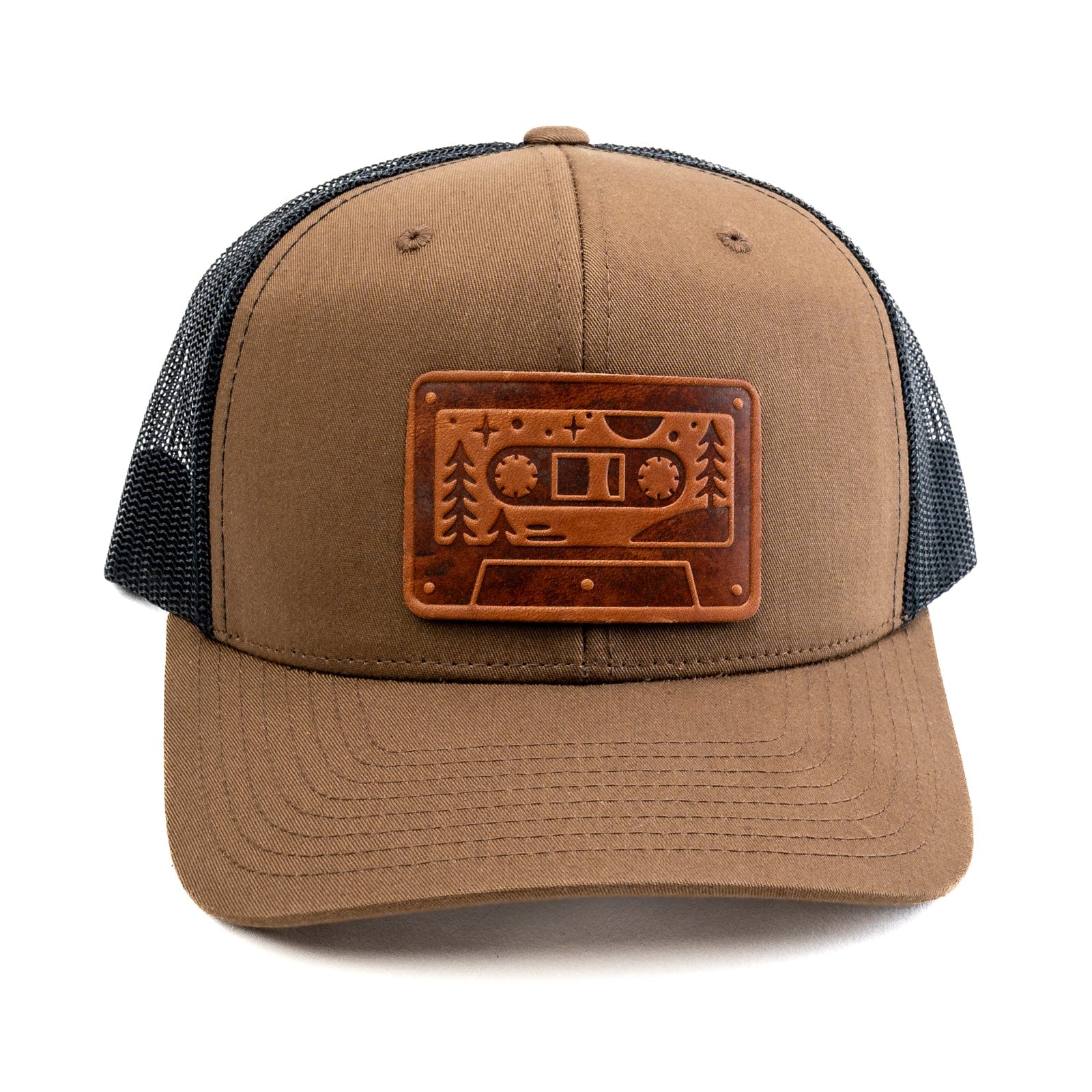 Cassette Hat Popov Leather®