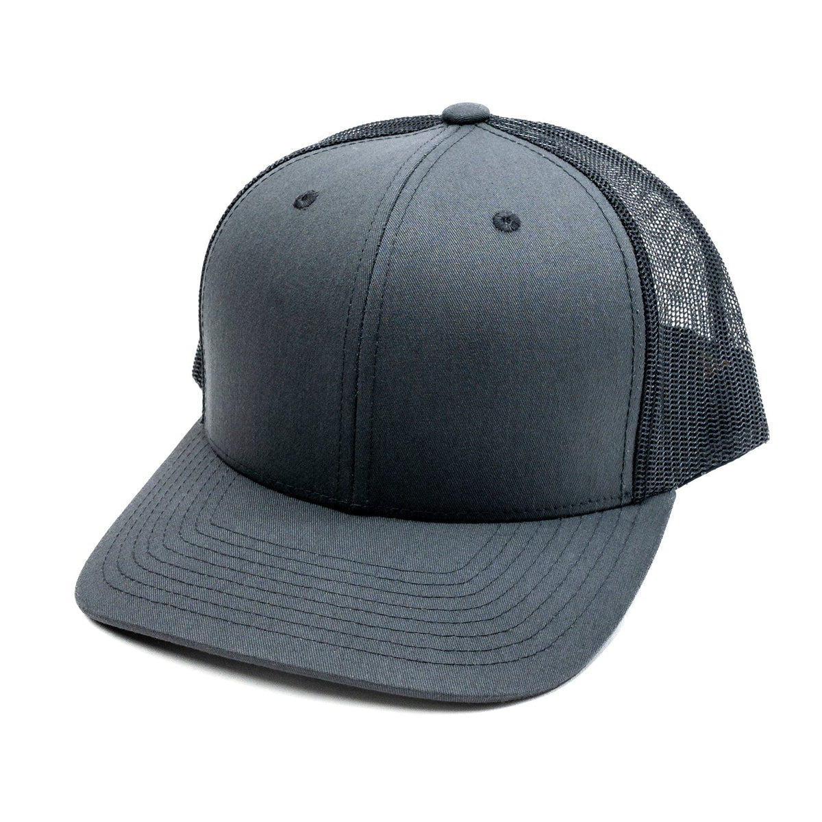Custom Hat - Trucker Style Popov Leather®