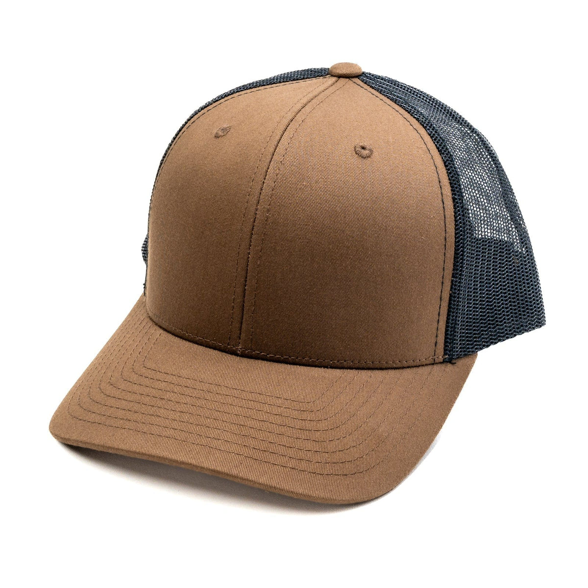 Custom Hat - Trucker Style Popov Leather®