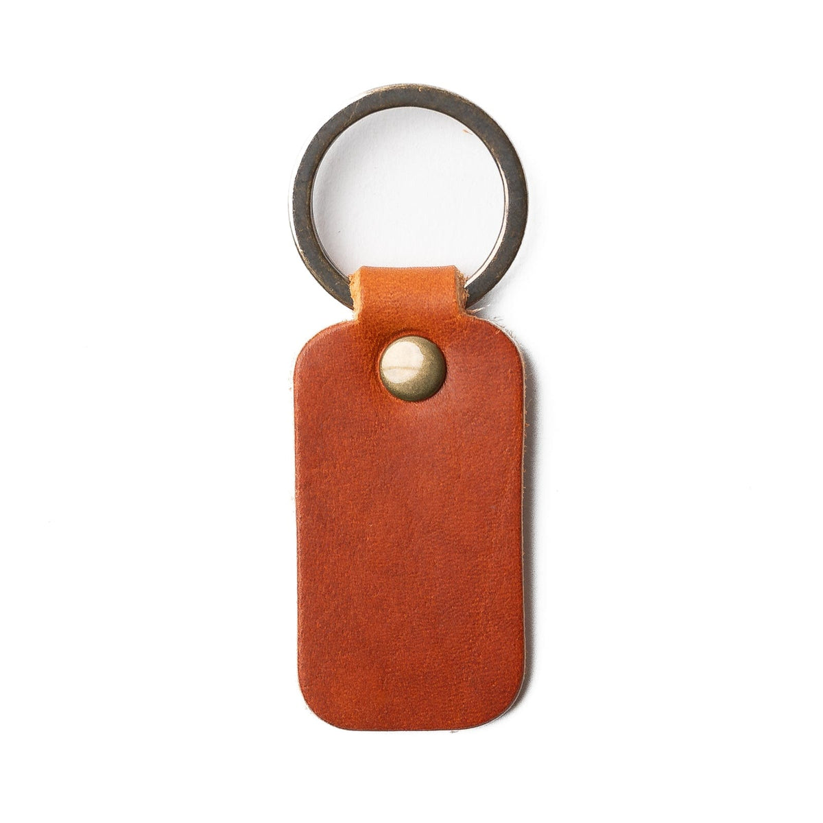 Custom Keychains Popov Leather®