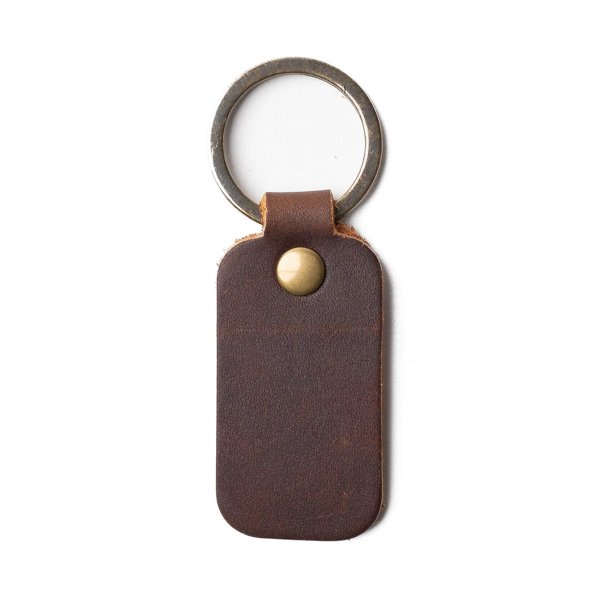 Custom Keychains Popov Leather®