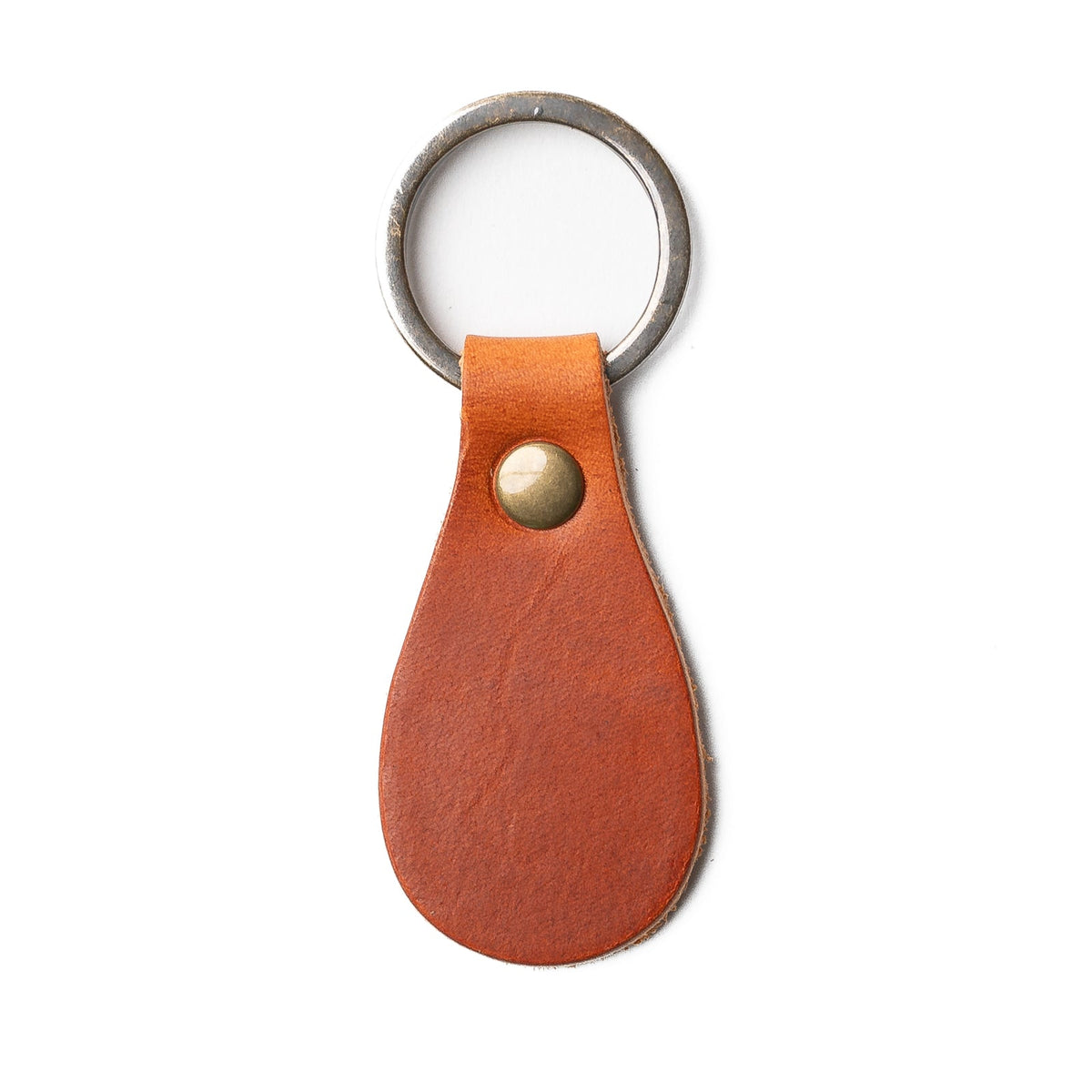 Custom Keychains Popov Leather®