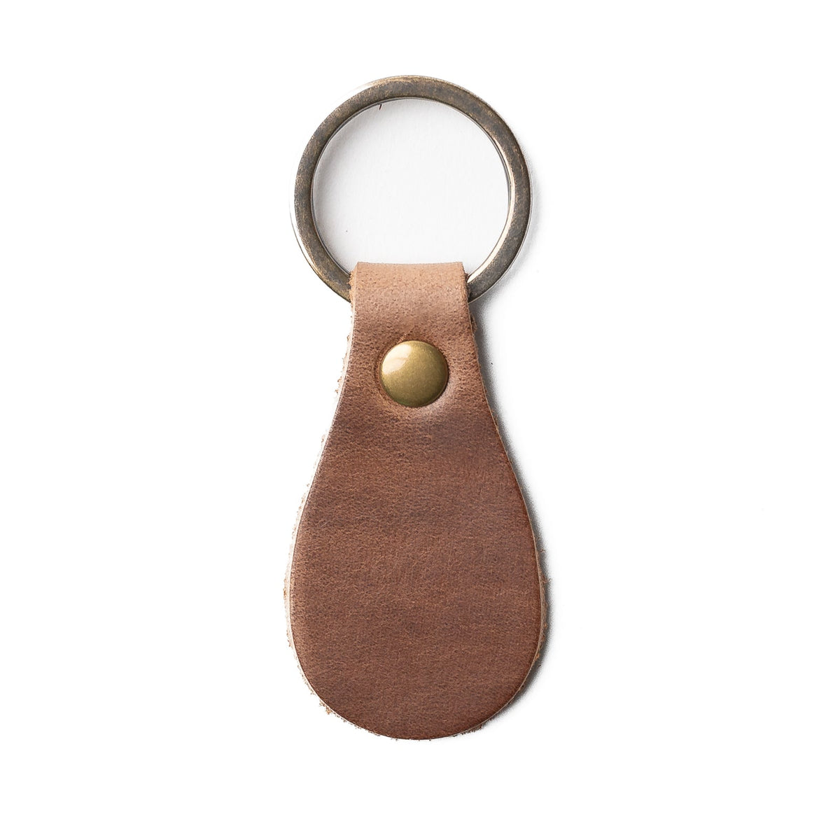 Custom Keychains Popov Leather®