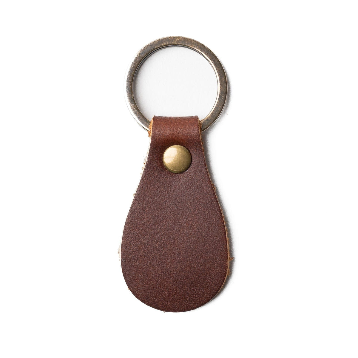 Custom Keychains Popov Leather®