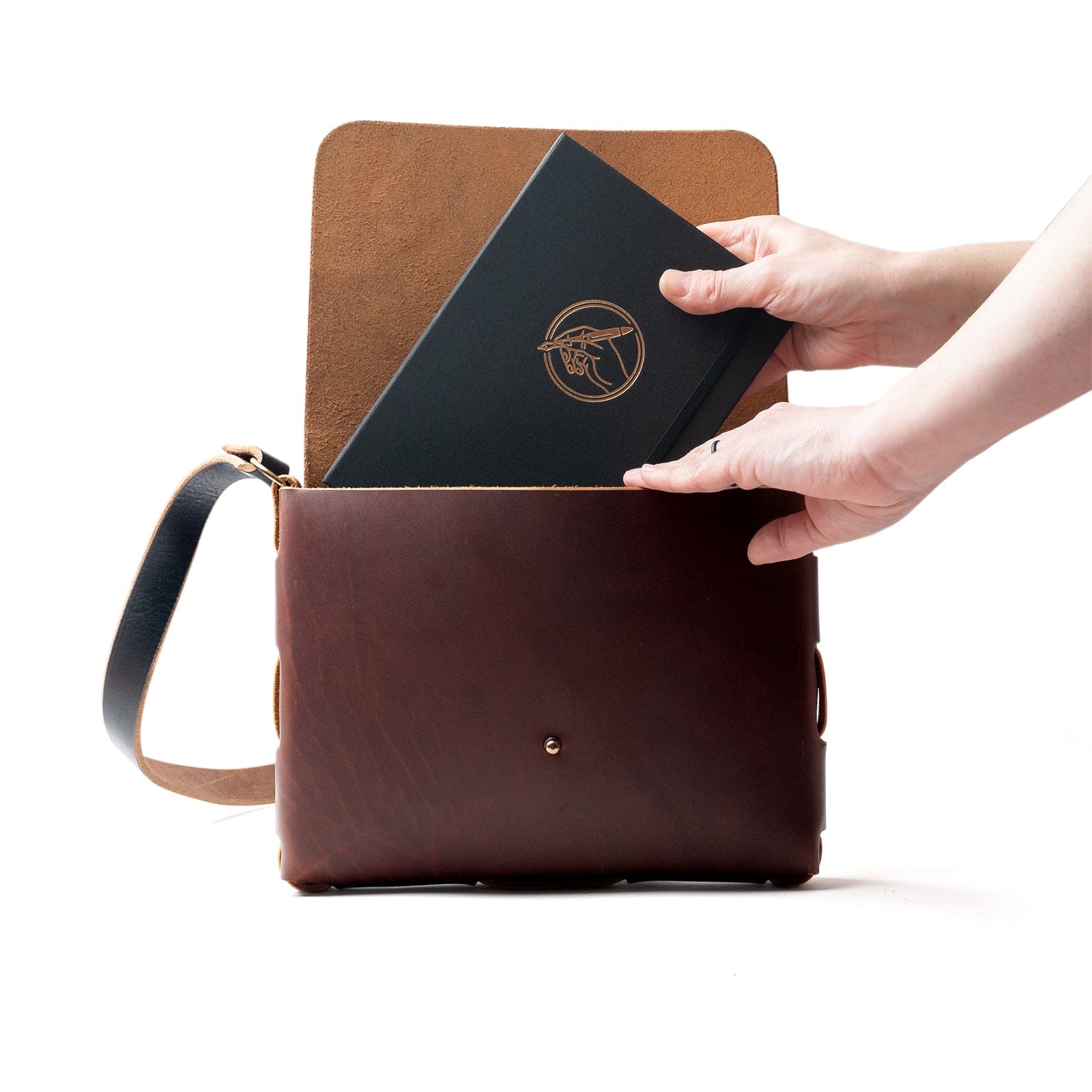 Everyday Satchel Popov Leather®