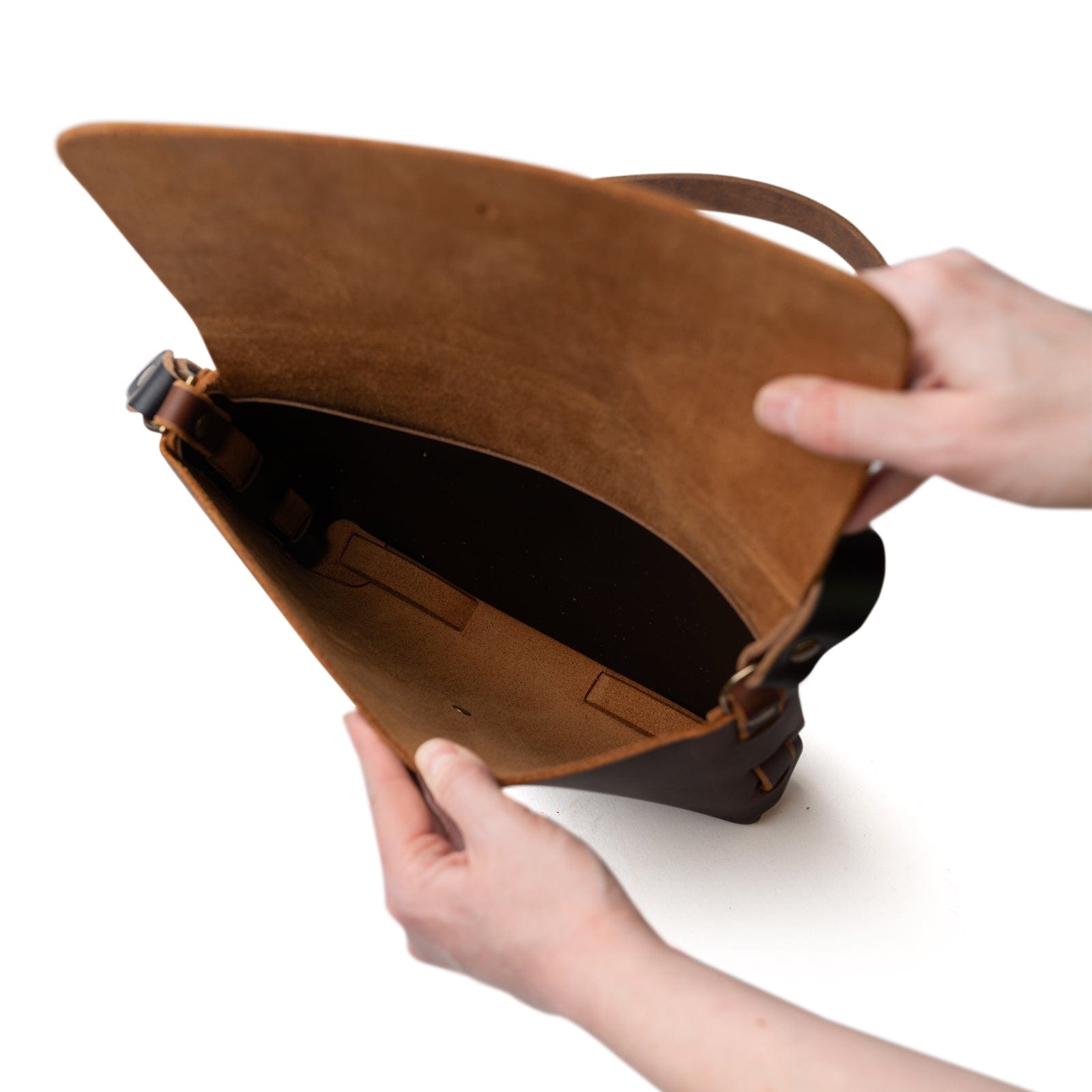 Everyday Satchel Popov Leather®