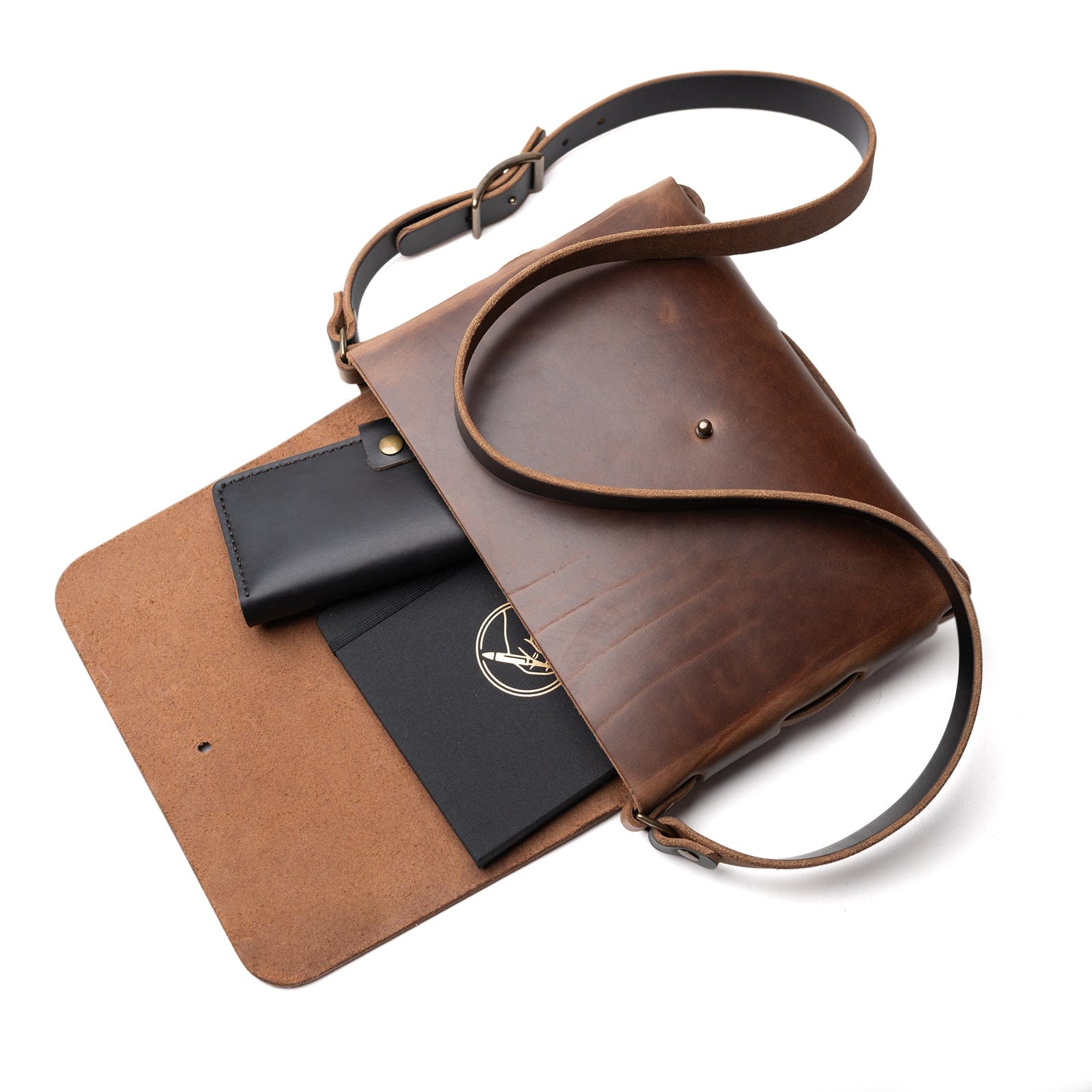 Everyday Satchel Popov Leather®