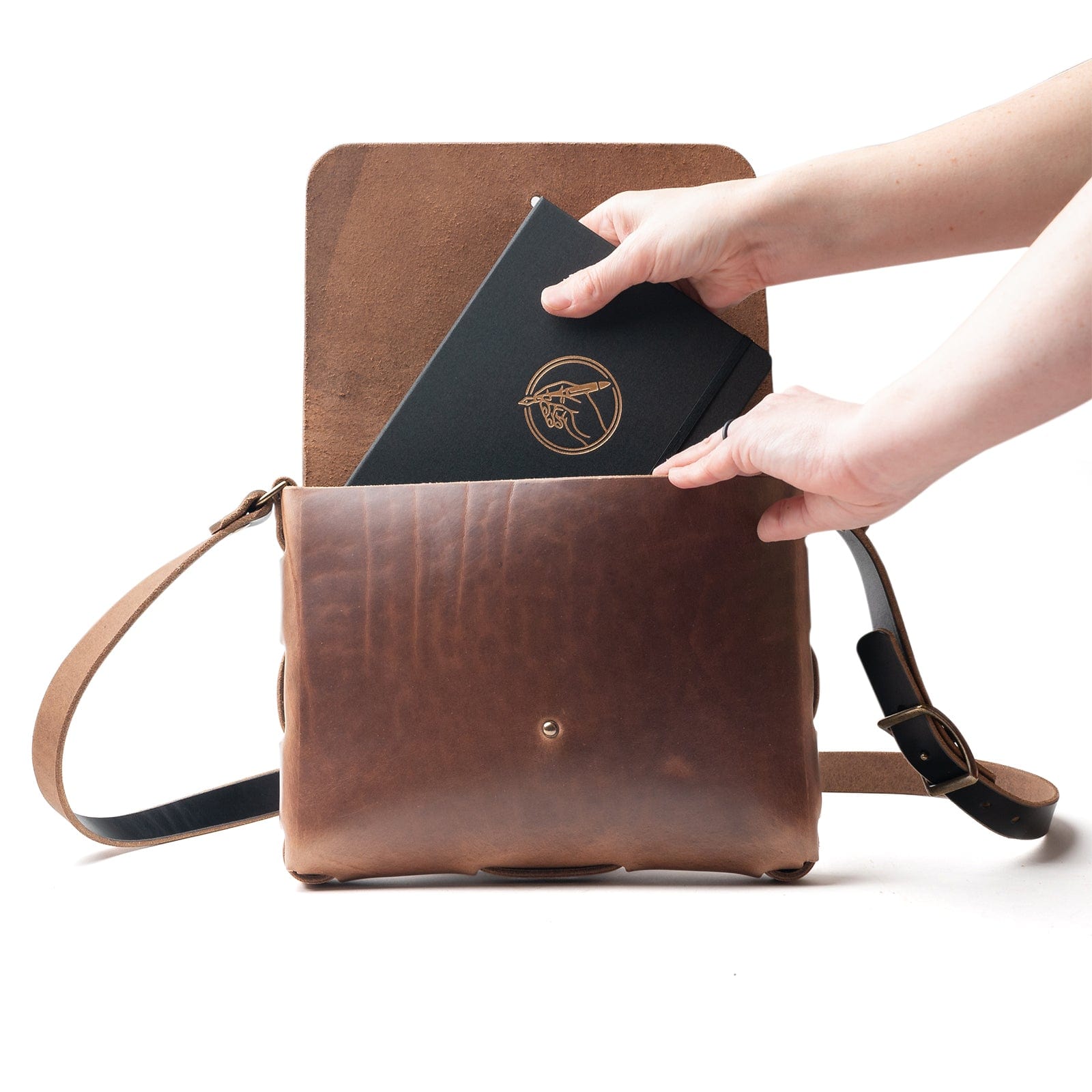 Everyday Satchel Popov Leather®