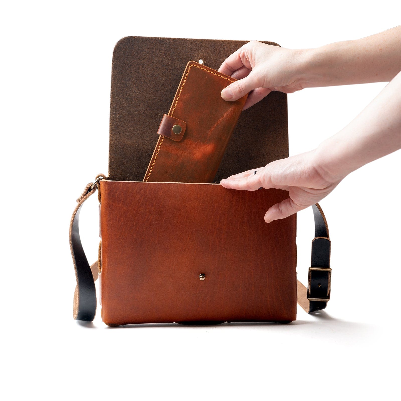 Everyday Satchel Popov Leather®