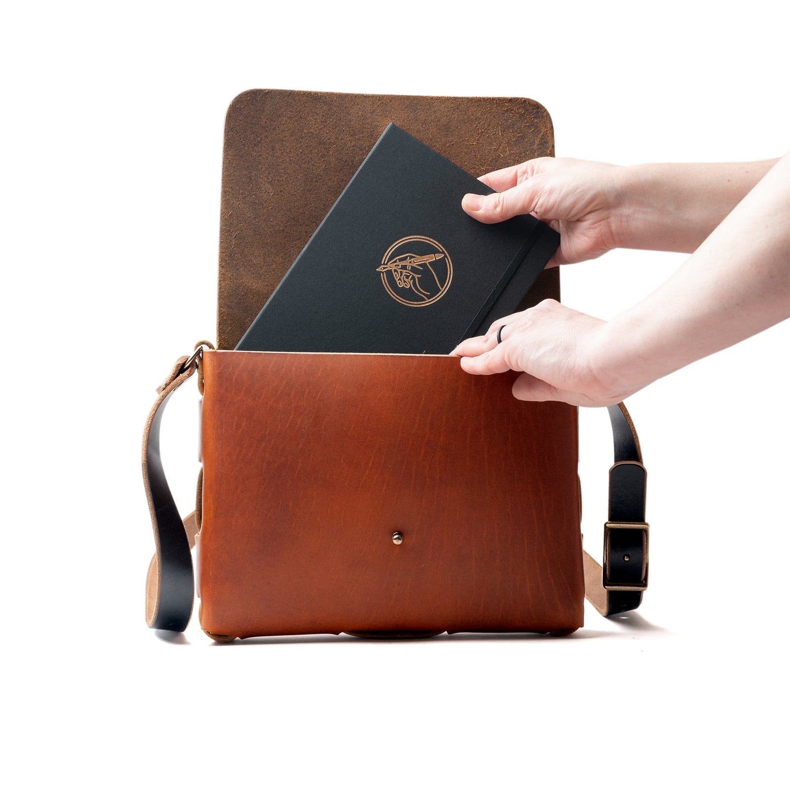 Everyday Satchel Popov Leather®