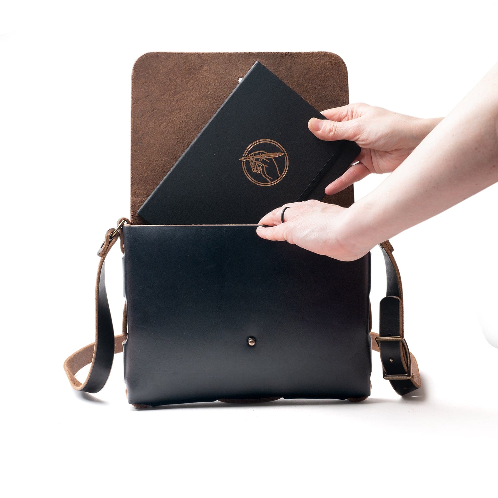 Everyday Satchel Popov Leather®
