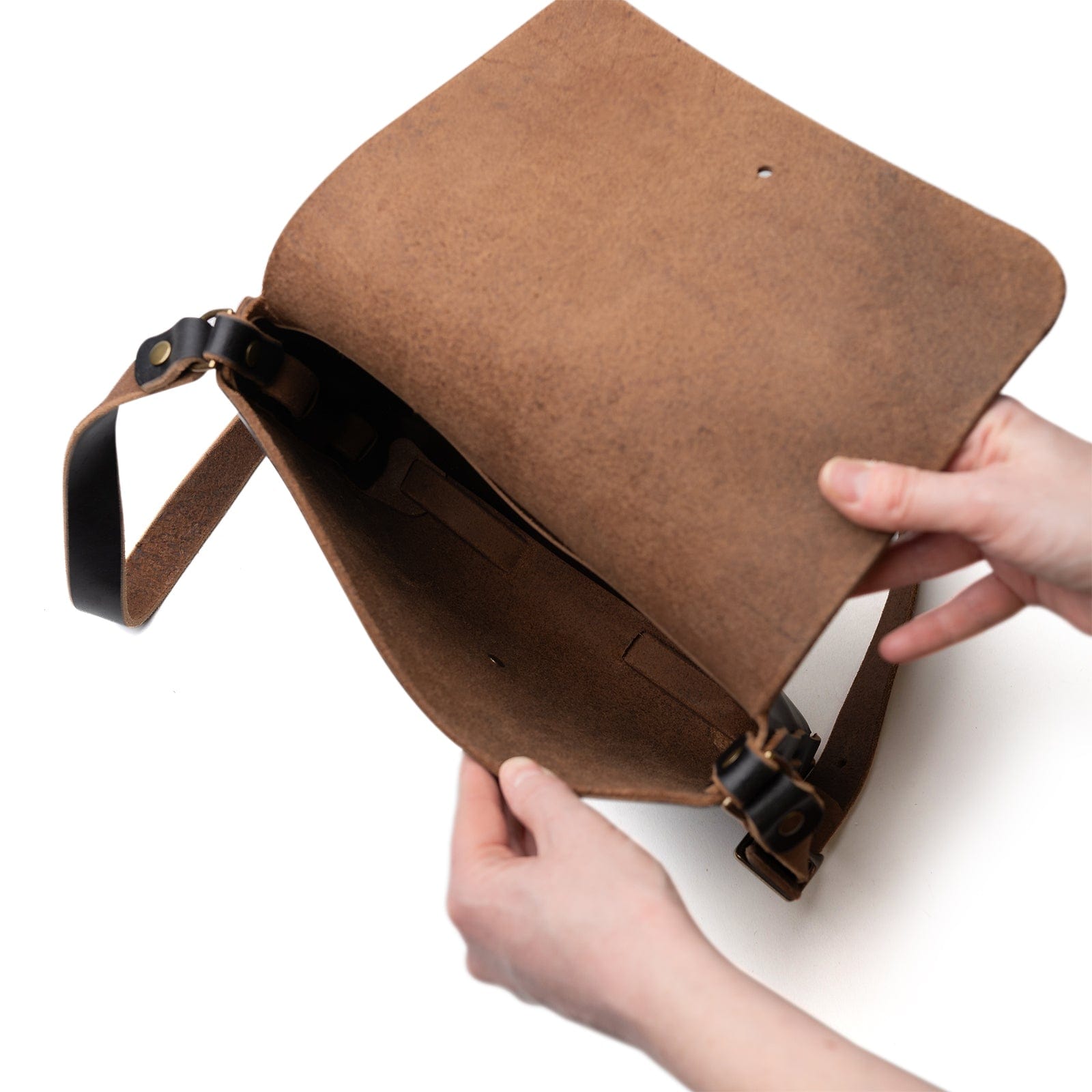 Everyday Satchel Popov Leather®