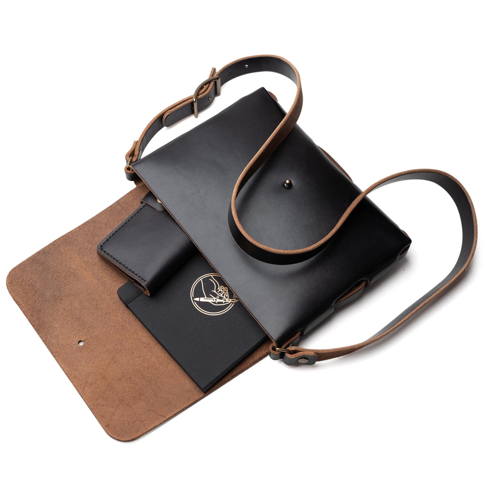 Everyday Satchel Popov Leather®