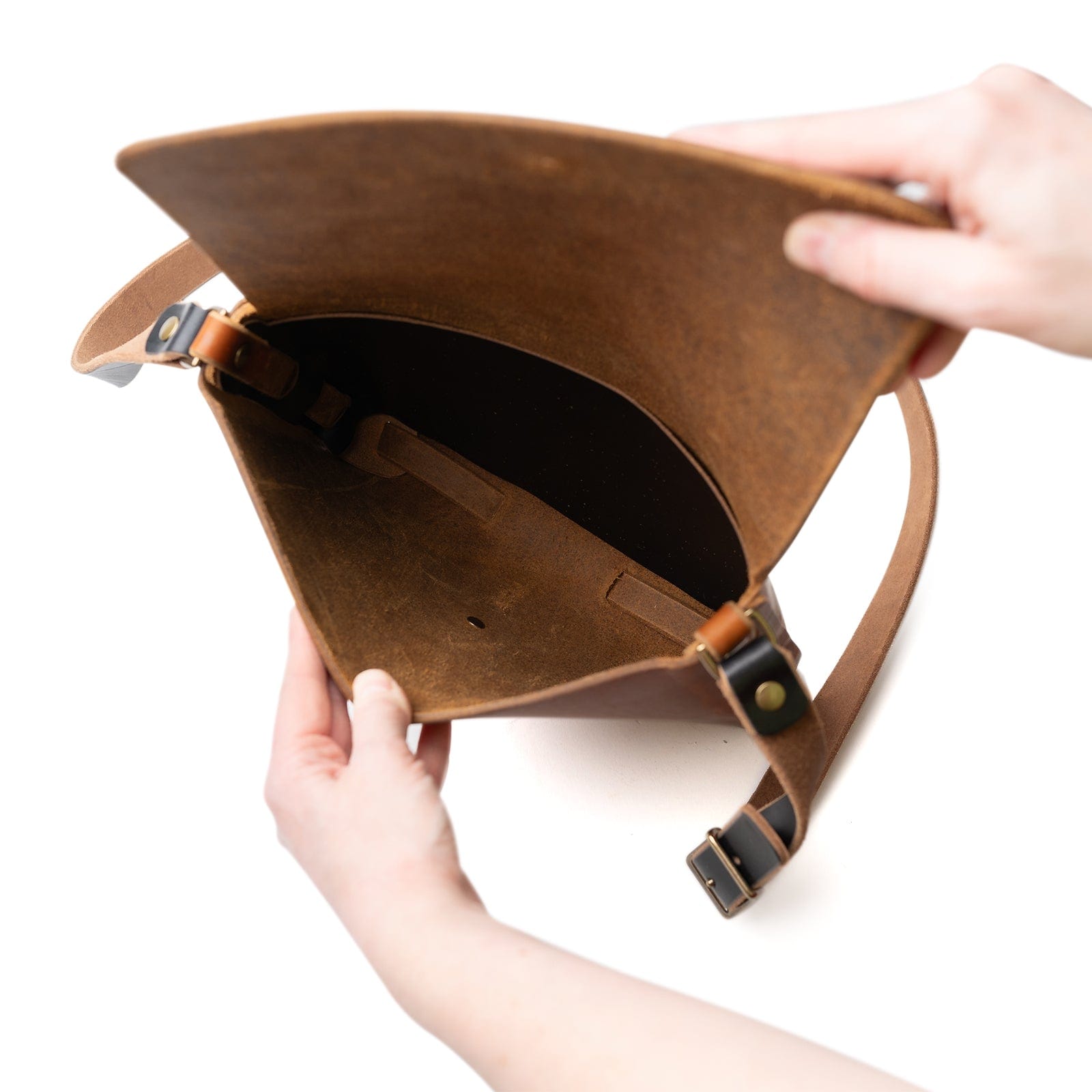 Everyday Satchel Popov Leather®