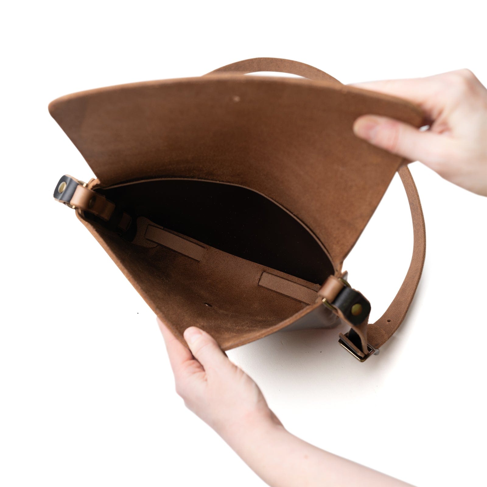 Everyday Satchel Popov Leather®