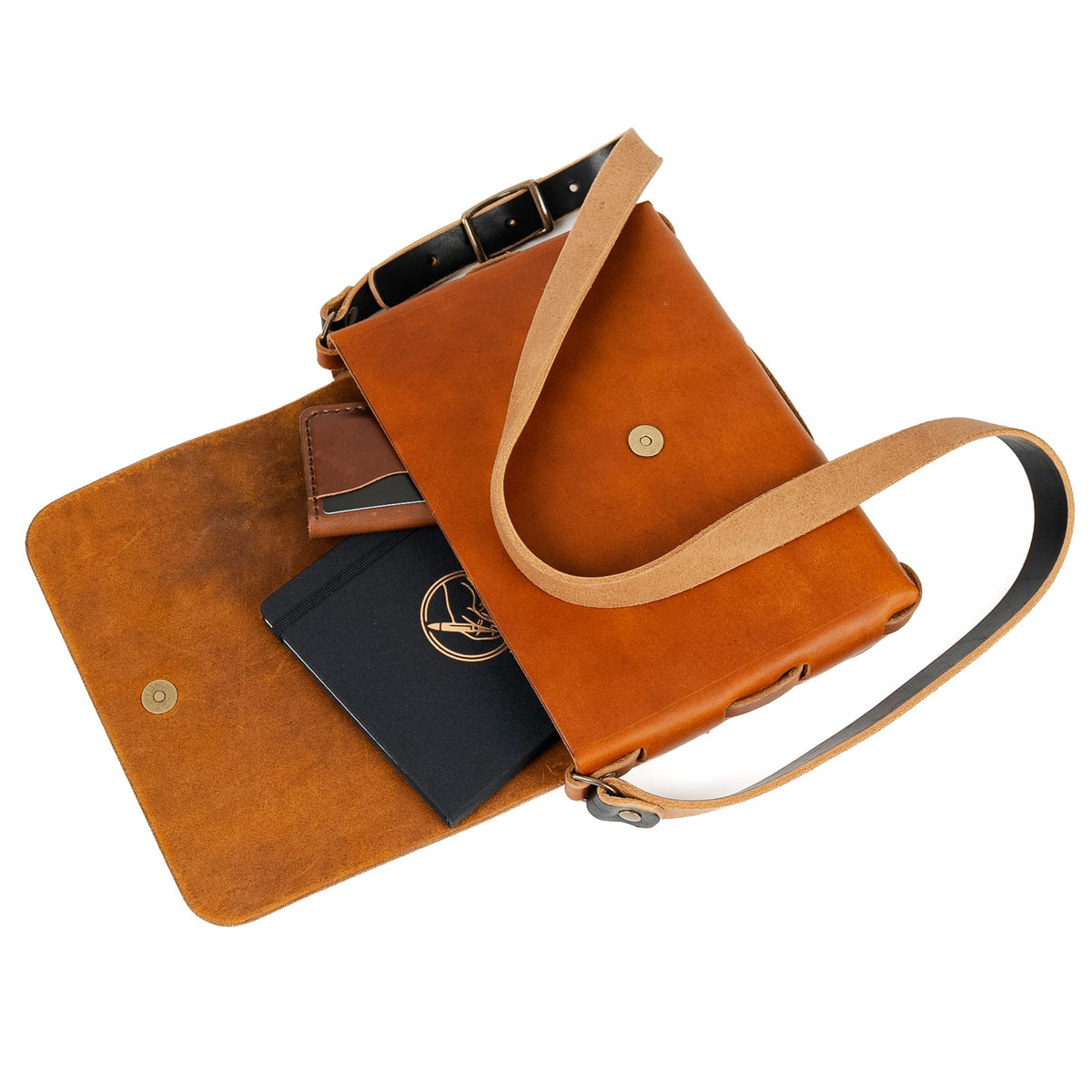 Everyday Satchel Popov Leather®