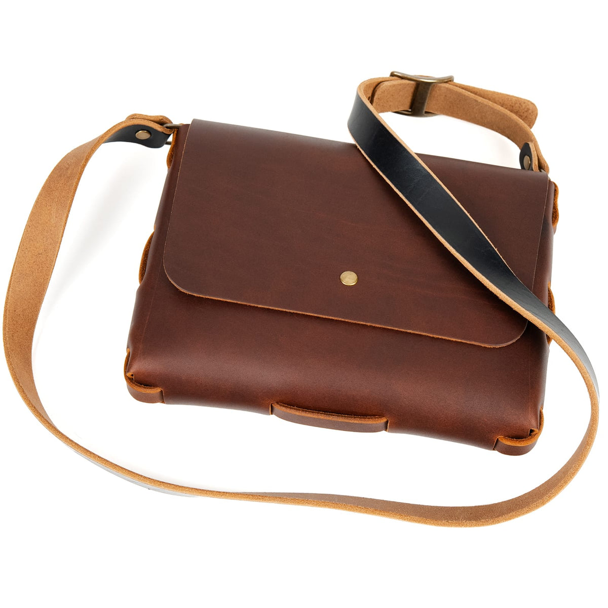 Everyday Satchel Popov Leather®