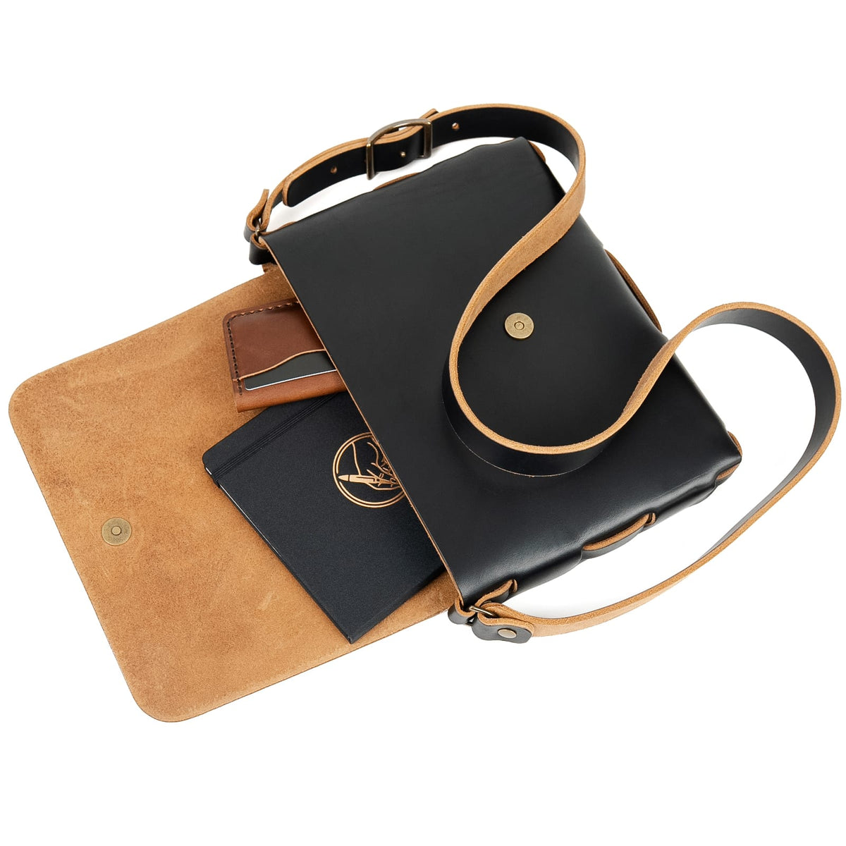 Everyday Satchel Popov Leather®