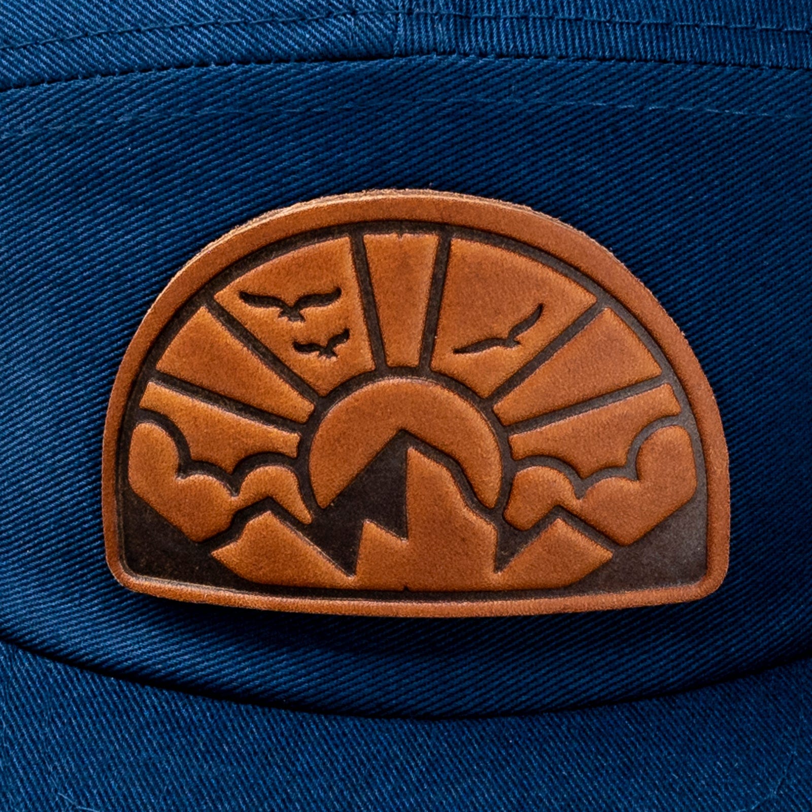 Good Morning Jockey Hat Popov Leather®