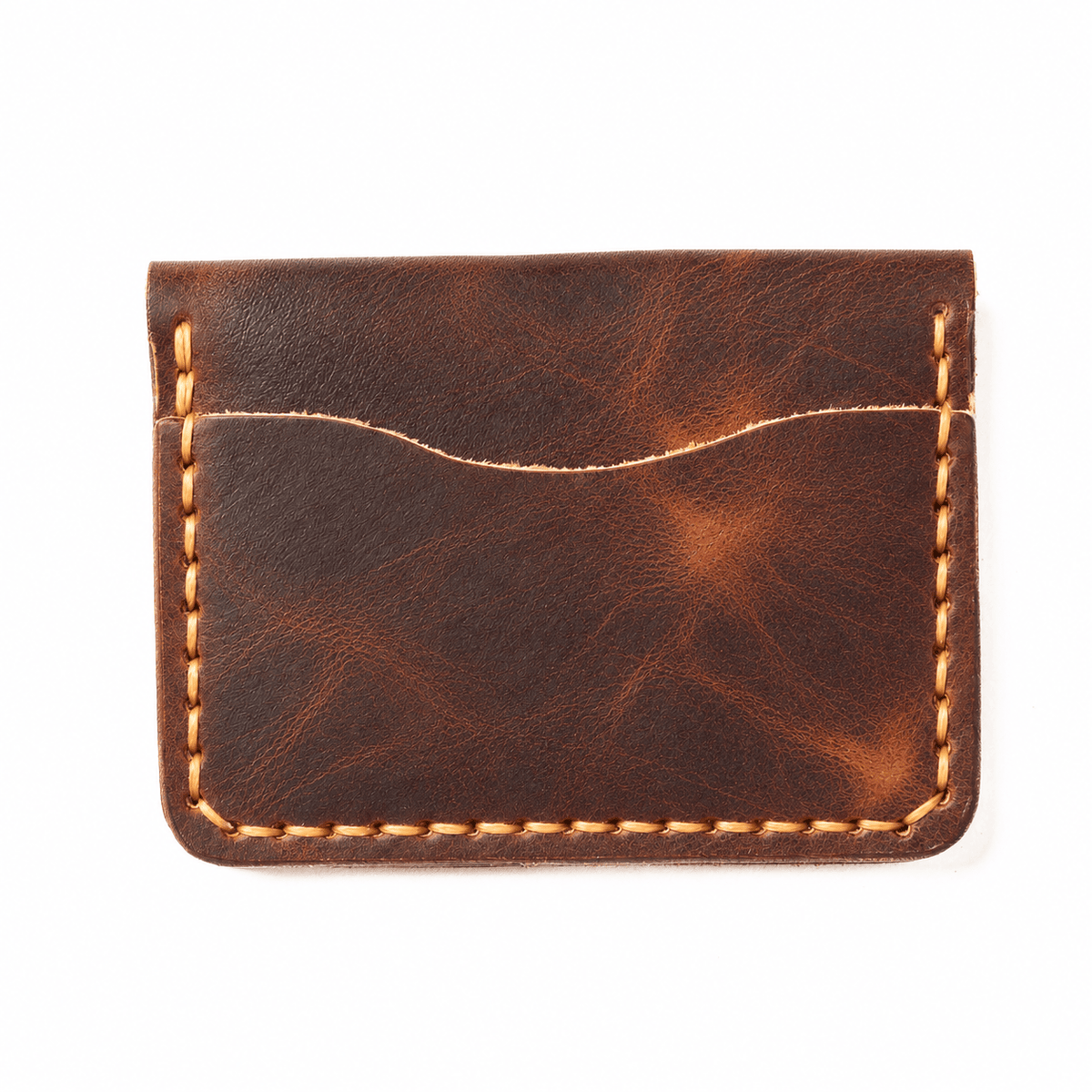 Leather 5 Card Wallet Popov Leather®