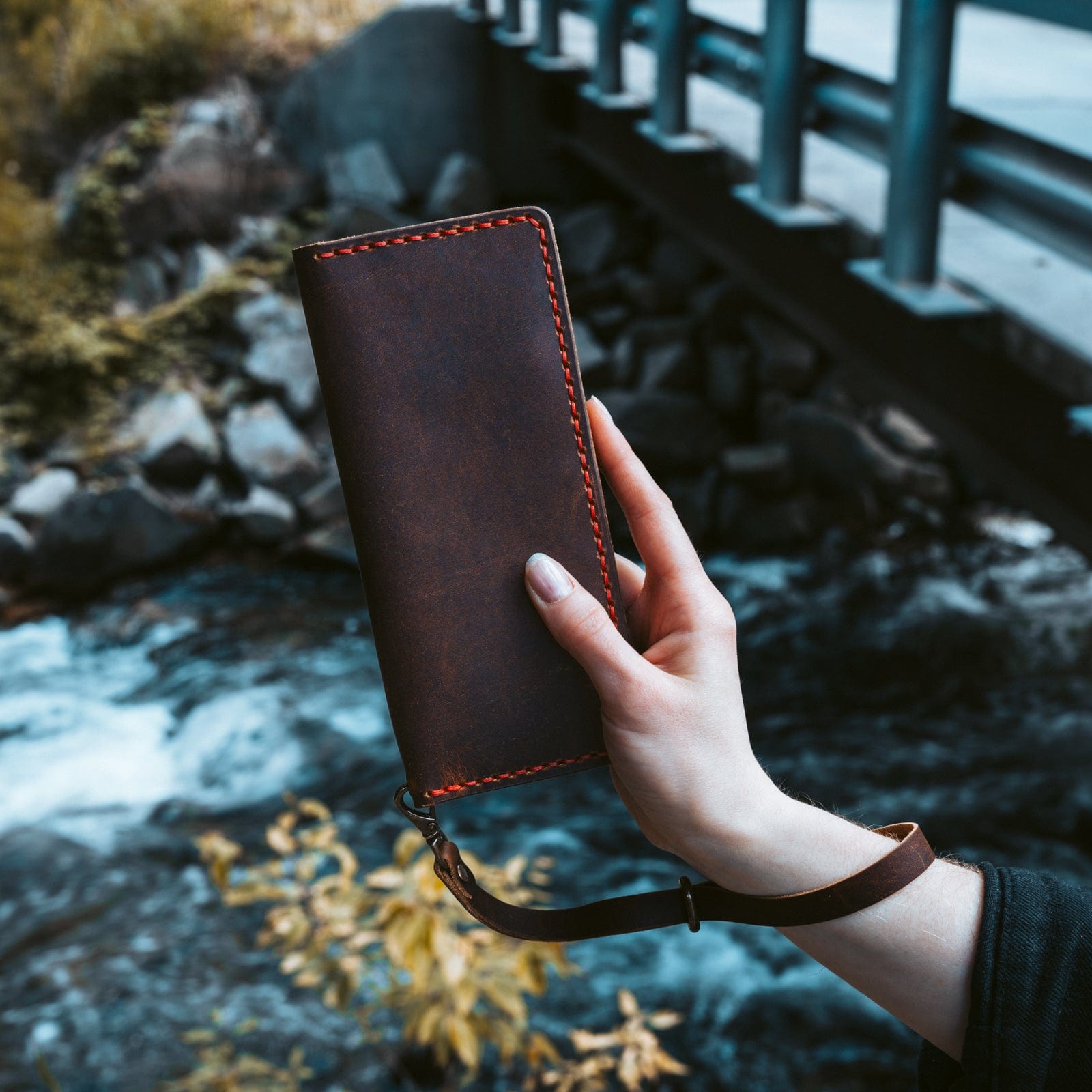 Leather Clutch Popov Leather®