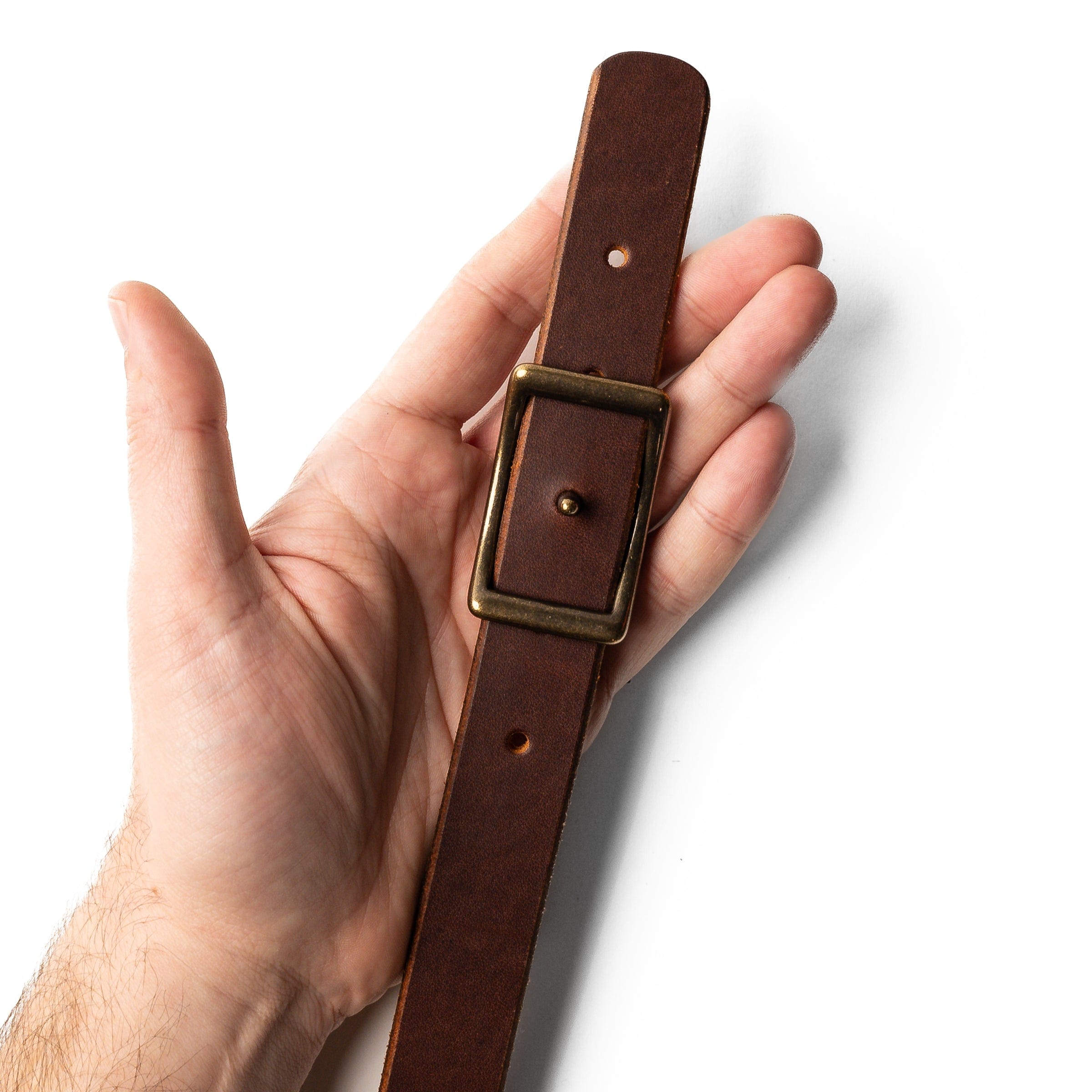Leather Conway Belt - 1" Popov Leather®