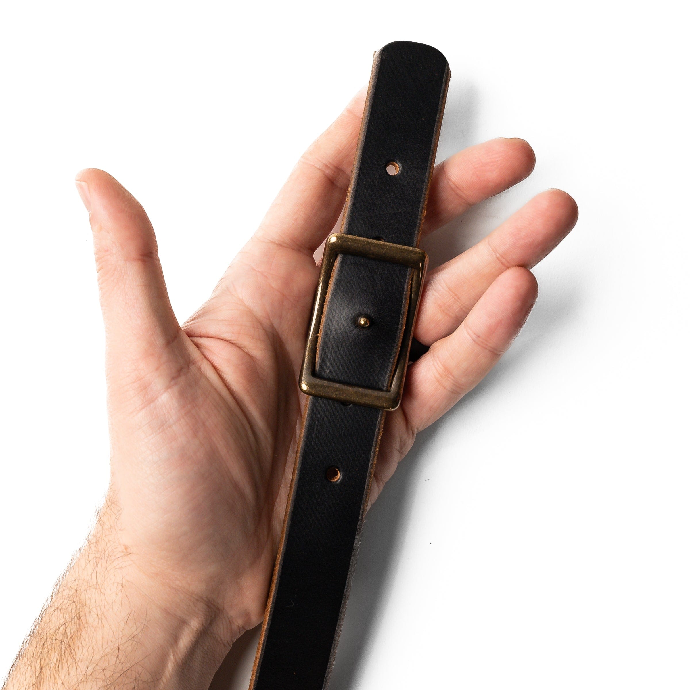 Leather Conway Belt - 1" Popov Leather®