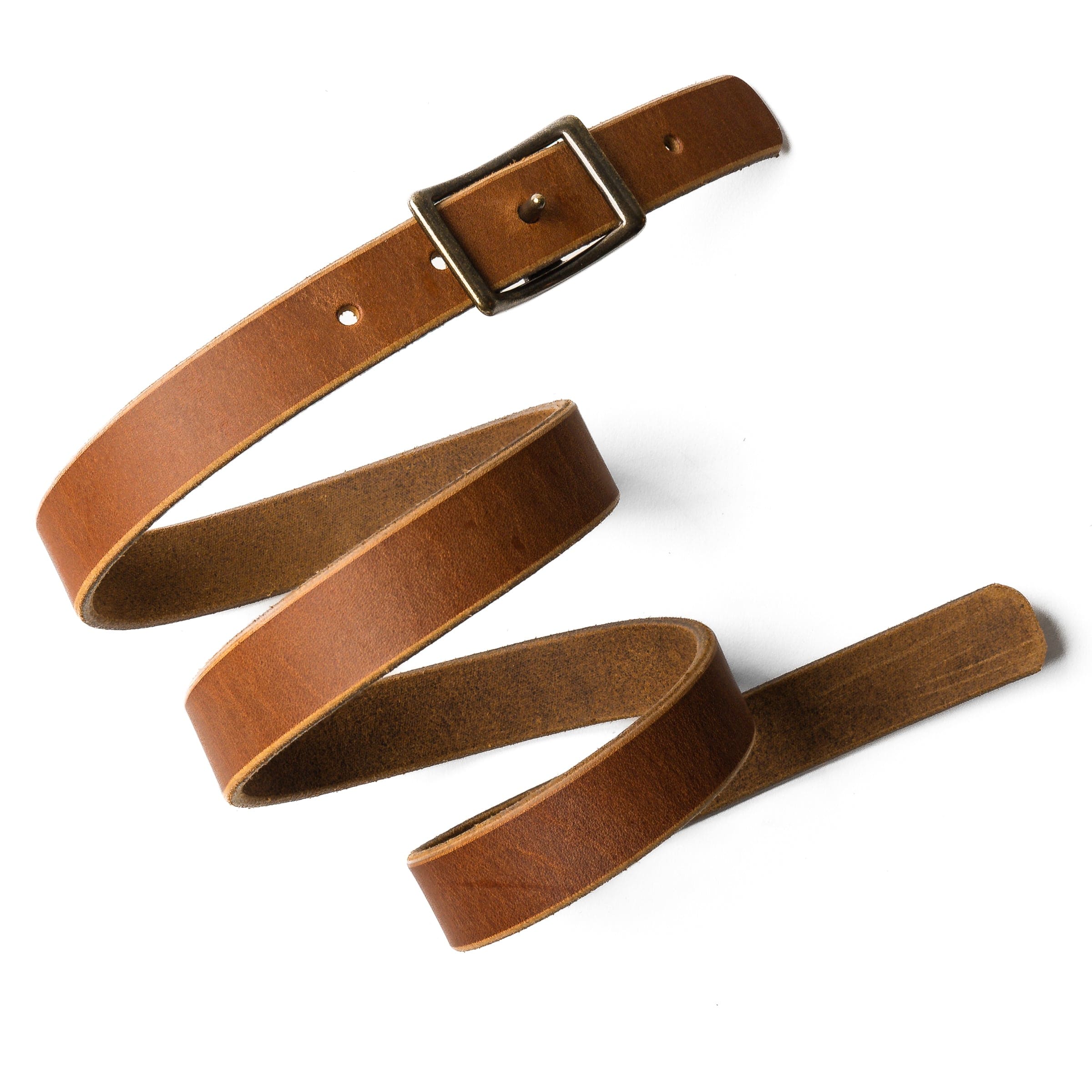 Leather Conway Belt - 1" Popov Leather®