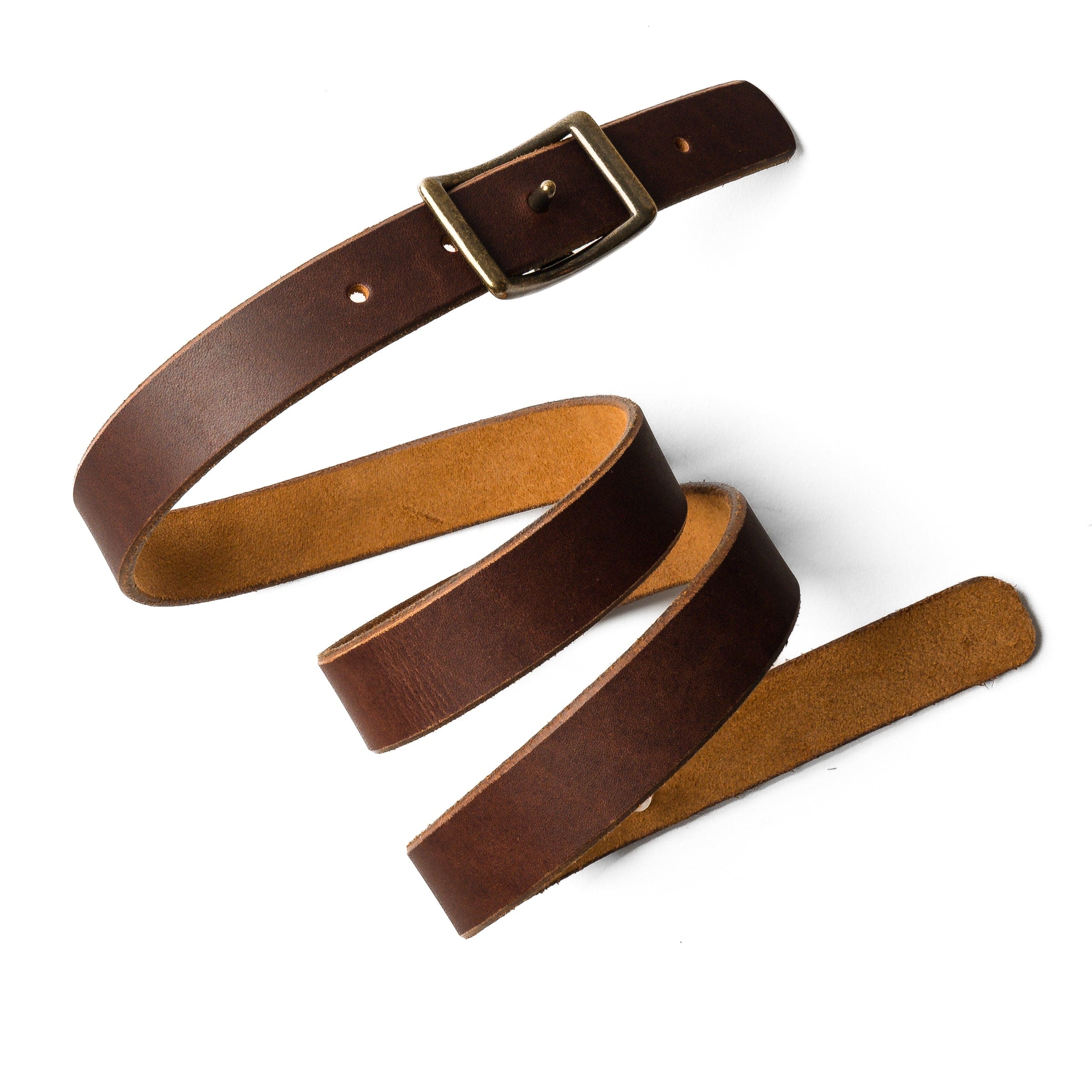 Leather Conway Belt - 1" Popov Leather®