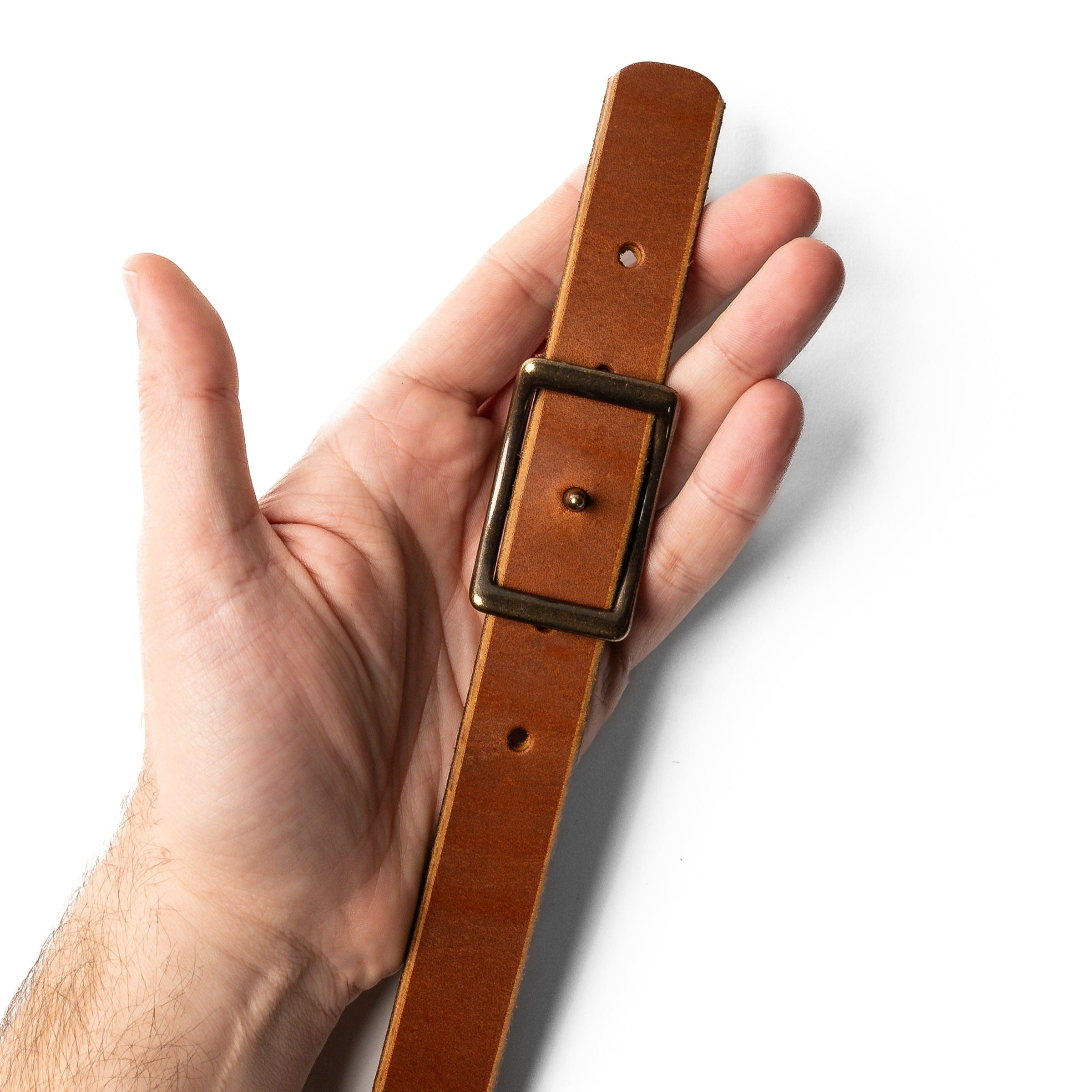 Leather Conway Belt - 1" Popov Leather®